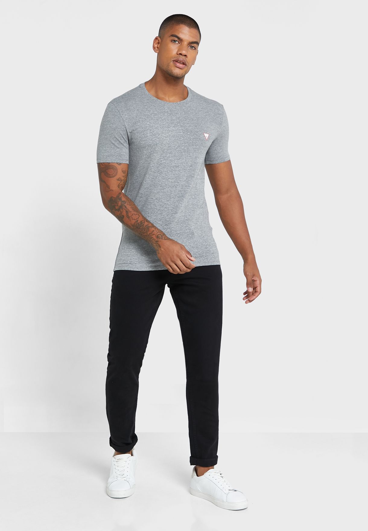 Crew Neck T-Shirt