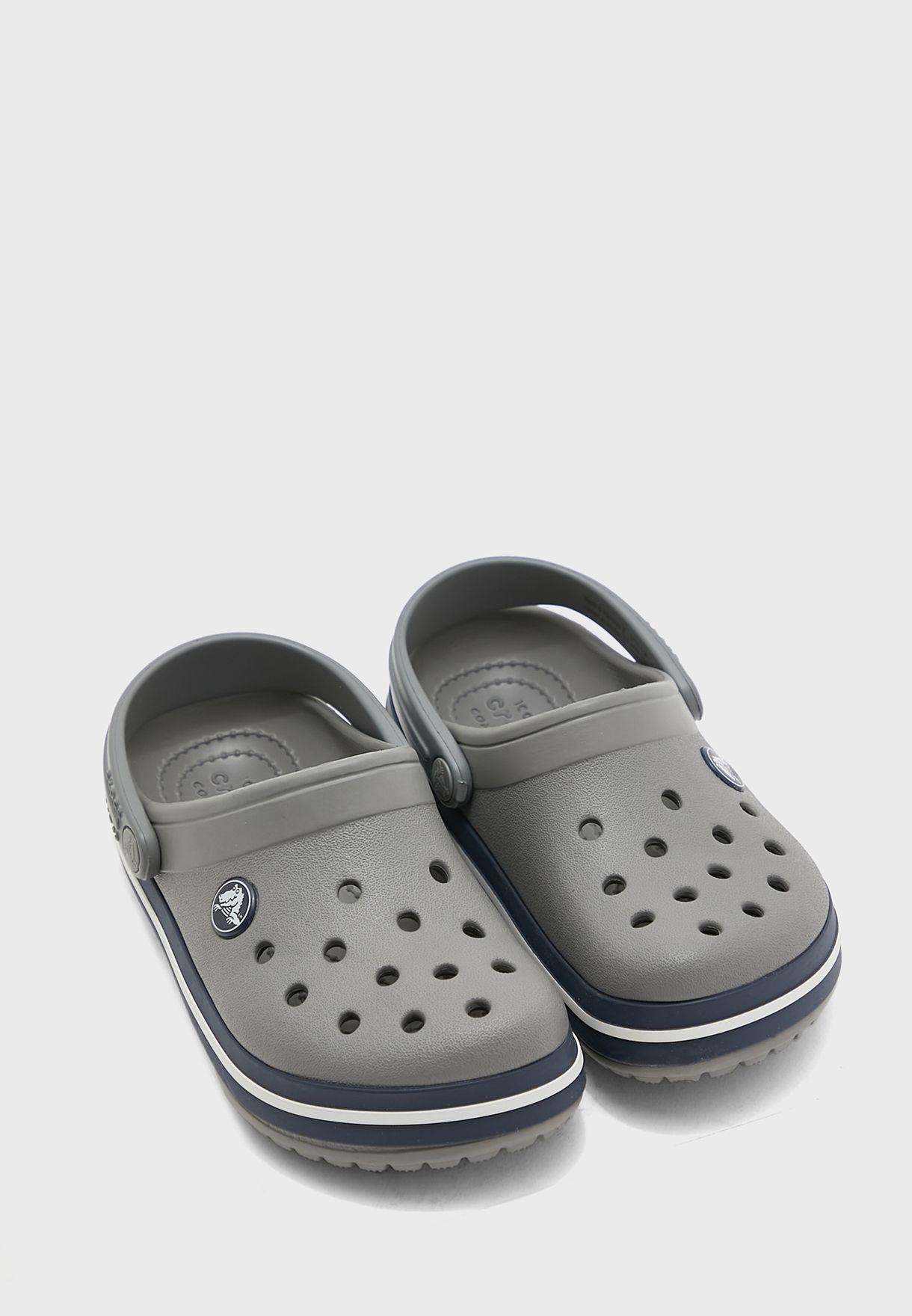 Kids Croc Band Clogs