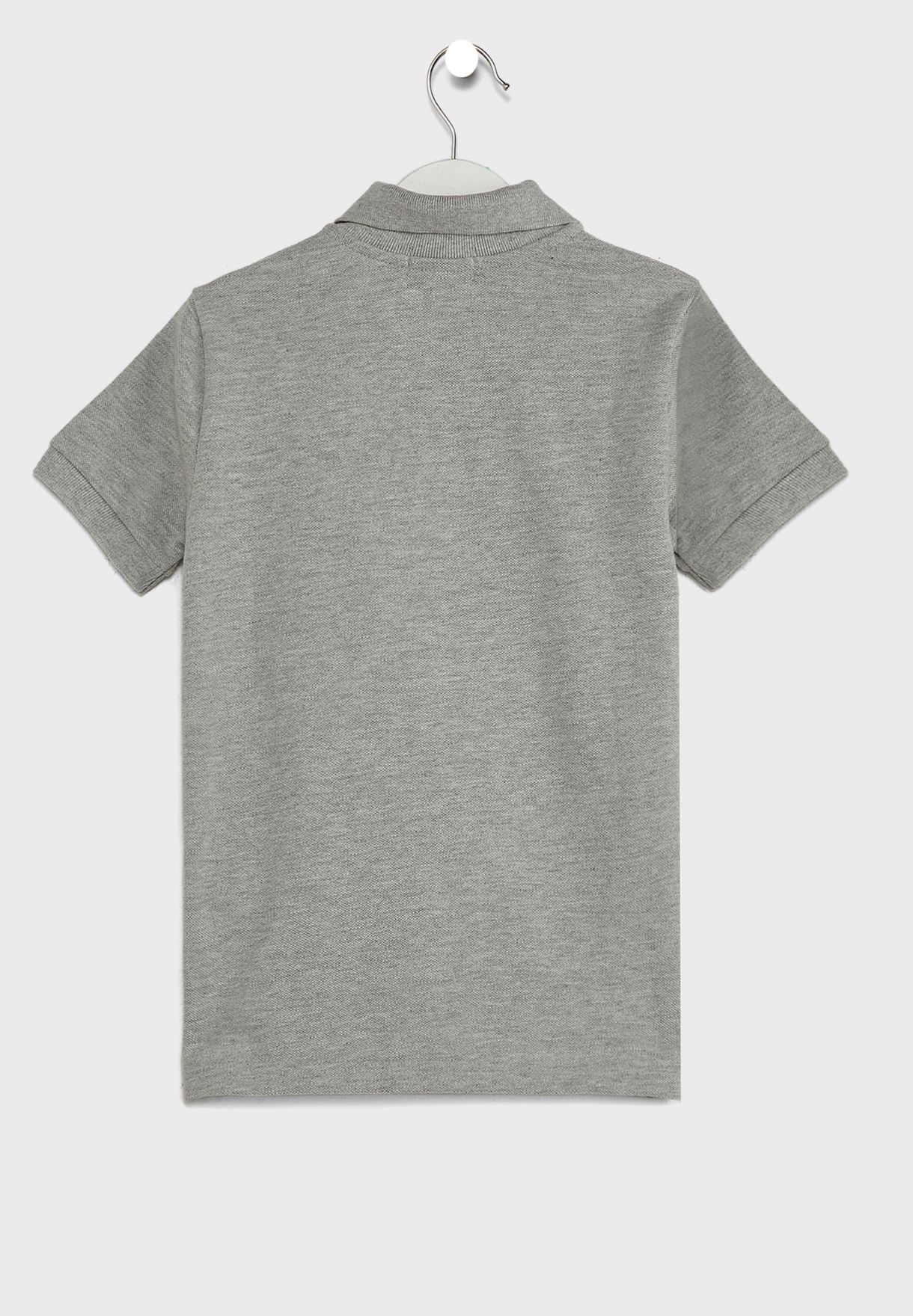 Kids Logo Polo
