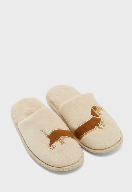 buy bedroom slippers online