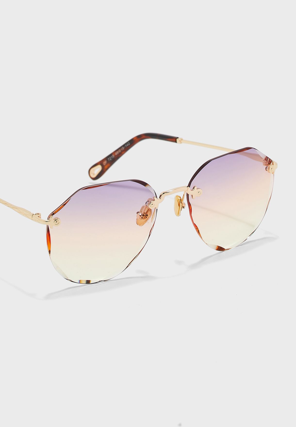 graduated lens sunglasses