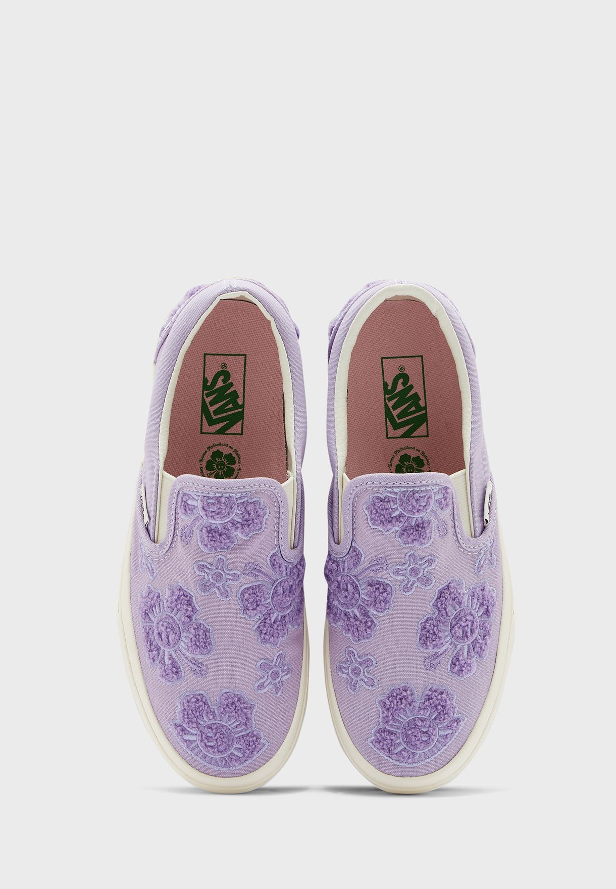 Holiday The Label Classic Slip-On