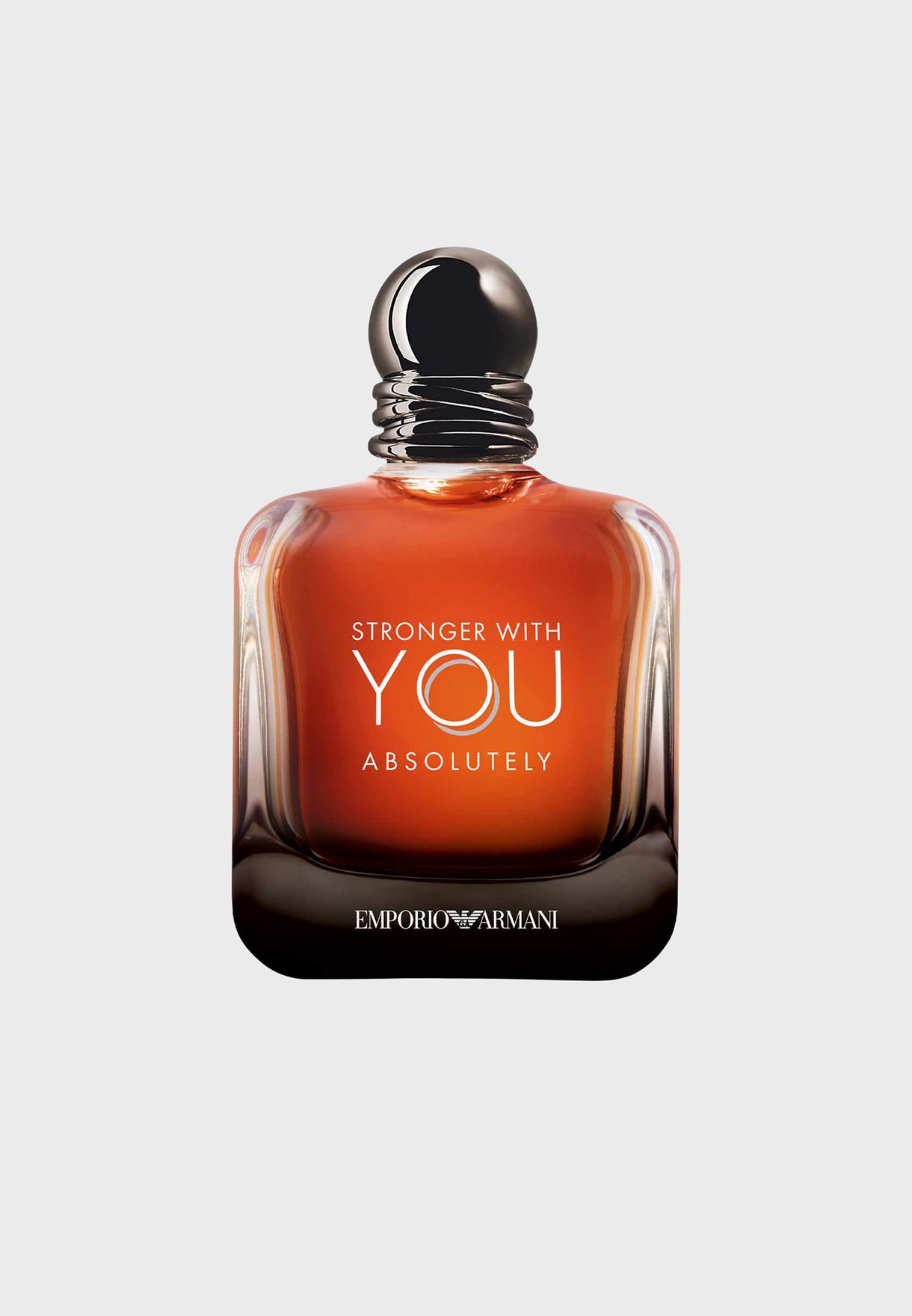 Buy Emporio Armani Stronger With You Absolutely 100Ml for Men in MENA,  Worldwide
