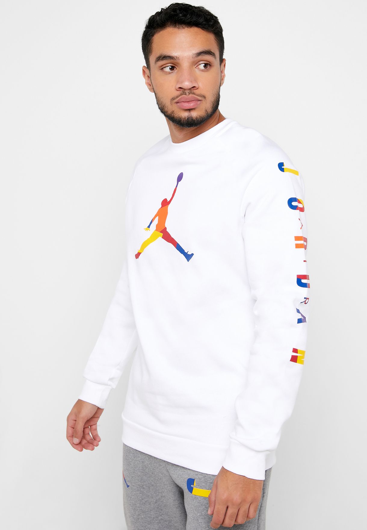 Jordan Sport DNA Fleece Sweatshirts 