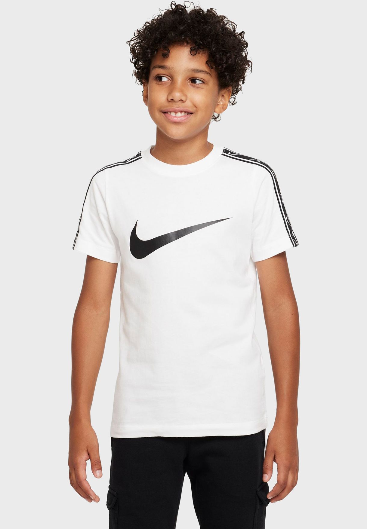 Youth Nsw Repeat Swoosh T-Shirt