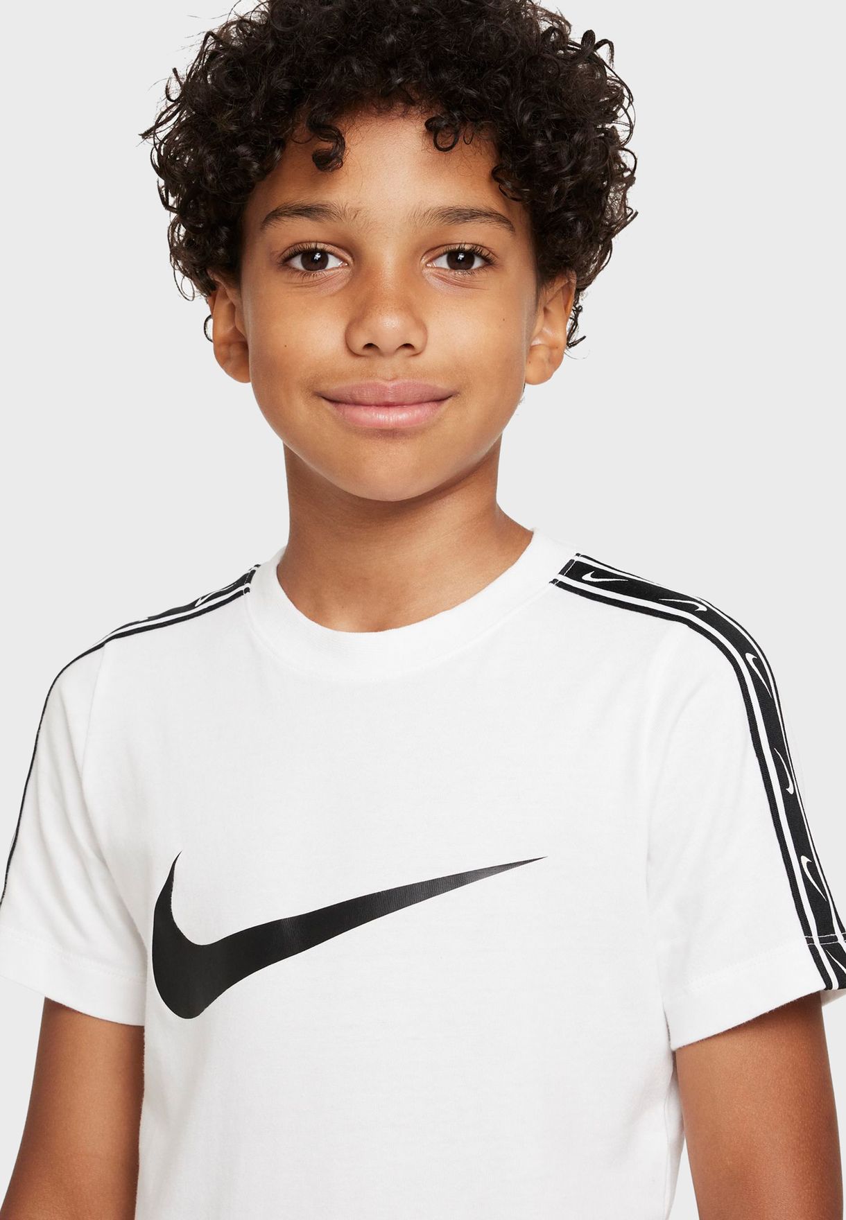 Youth Nsw Repeat Swoosh T-Shirt