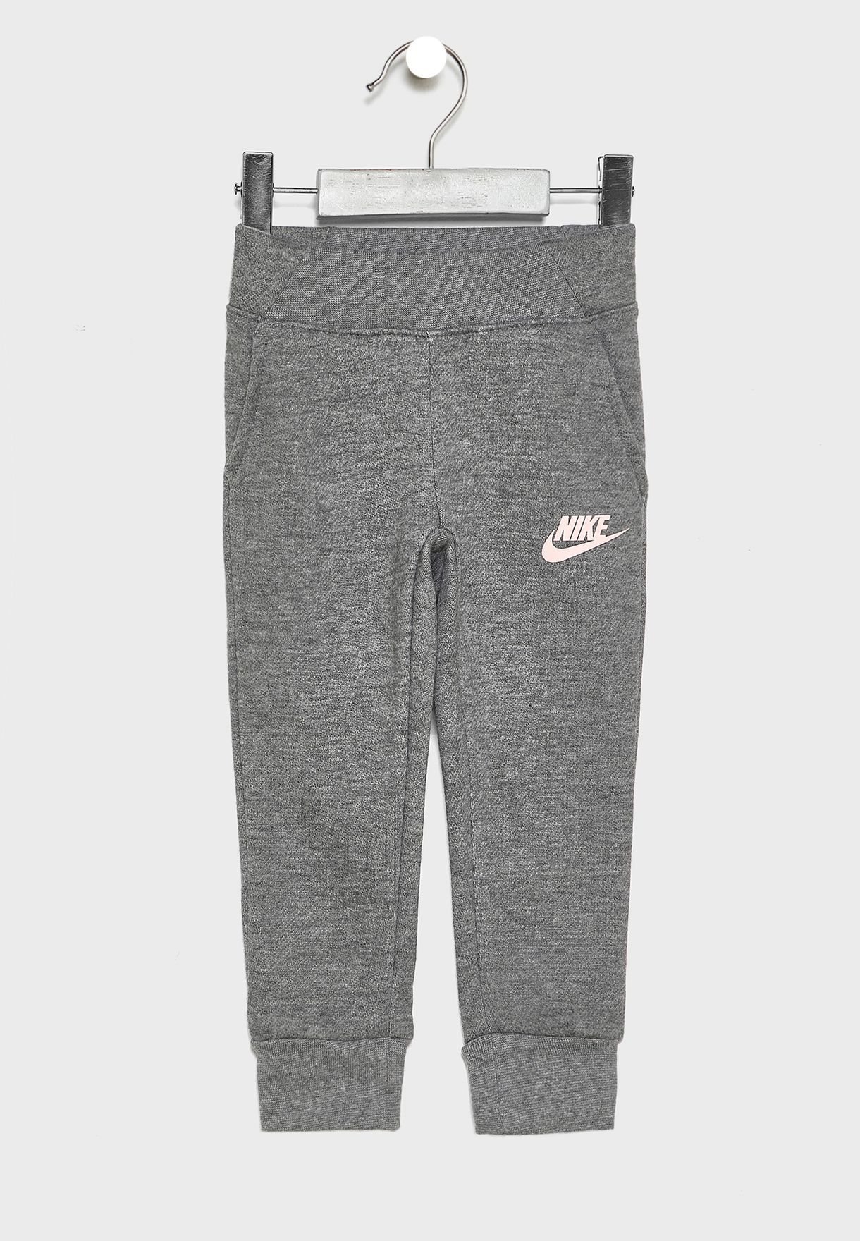 Buy Nike grey Infant NSW Sweatpants for 
