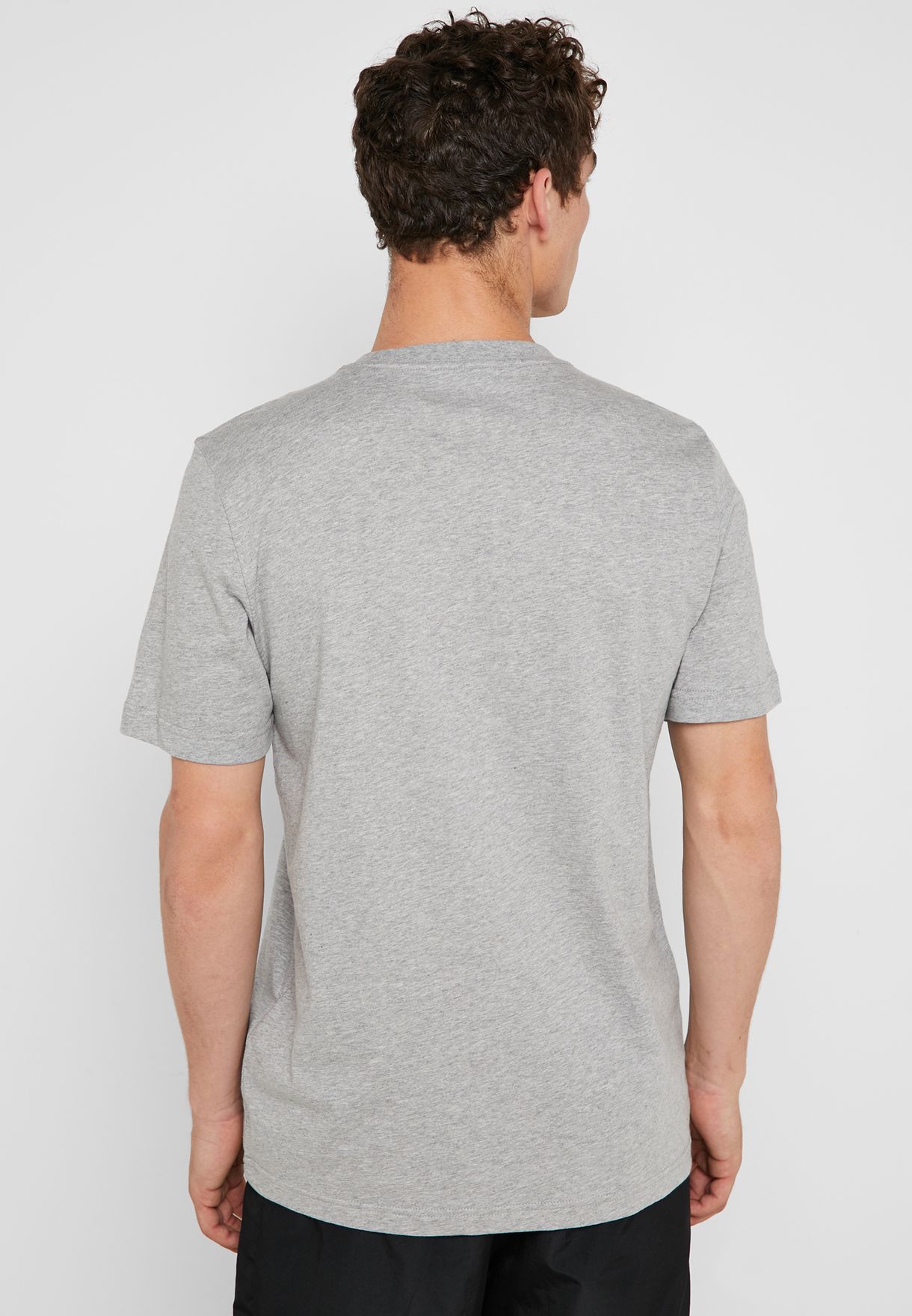 Buy grey Linear AOP Box T-Shirt for in MENA, Worldwide