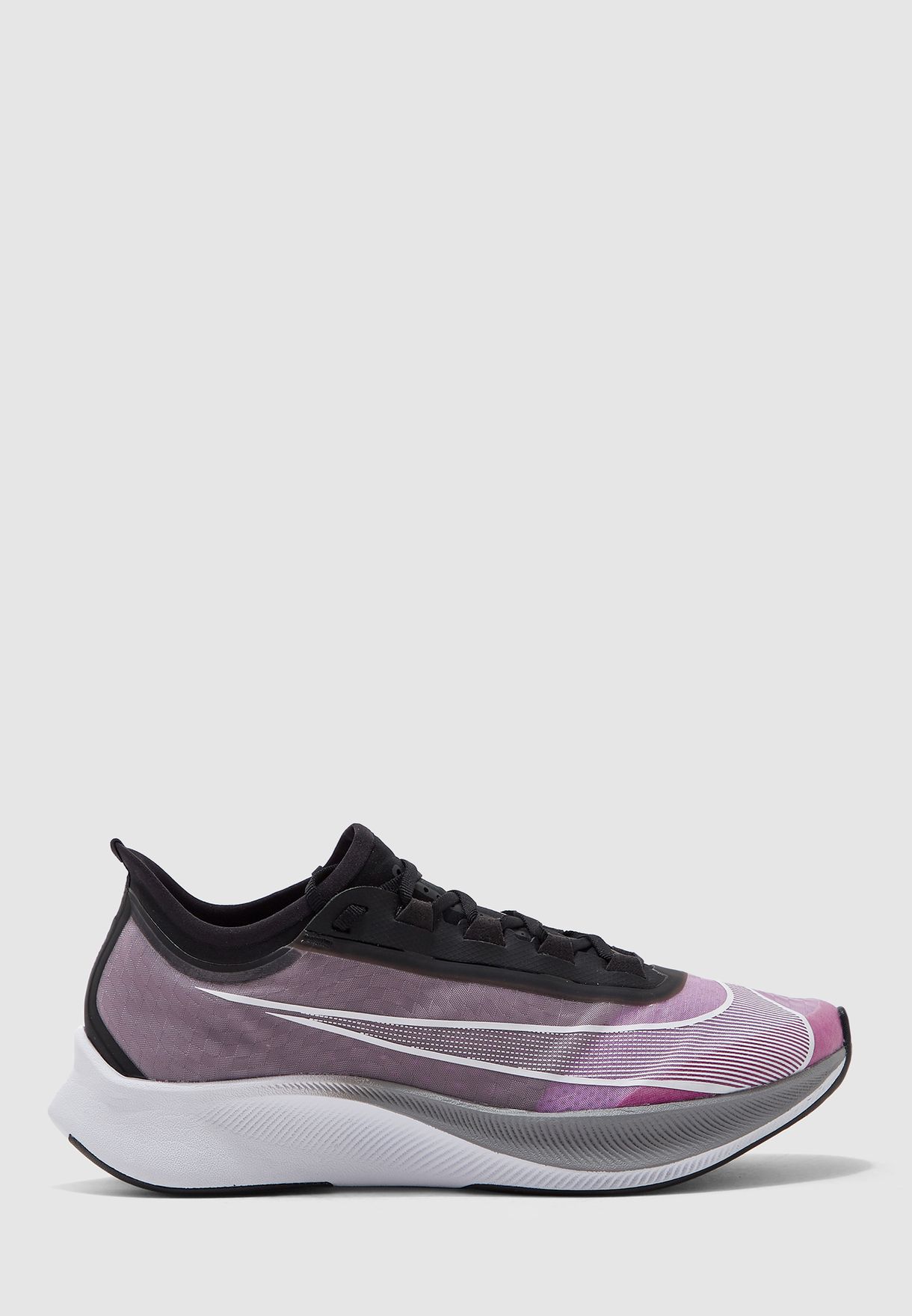 nike zoom fly 3 purple
