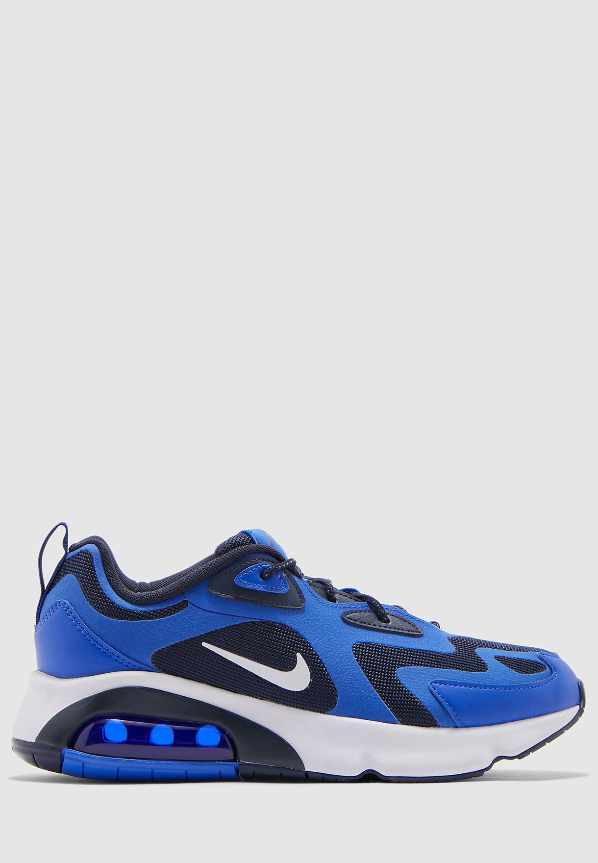 Buy Nike blue Air Max 200 for Men in 