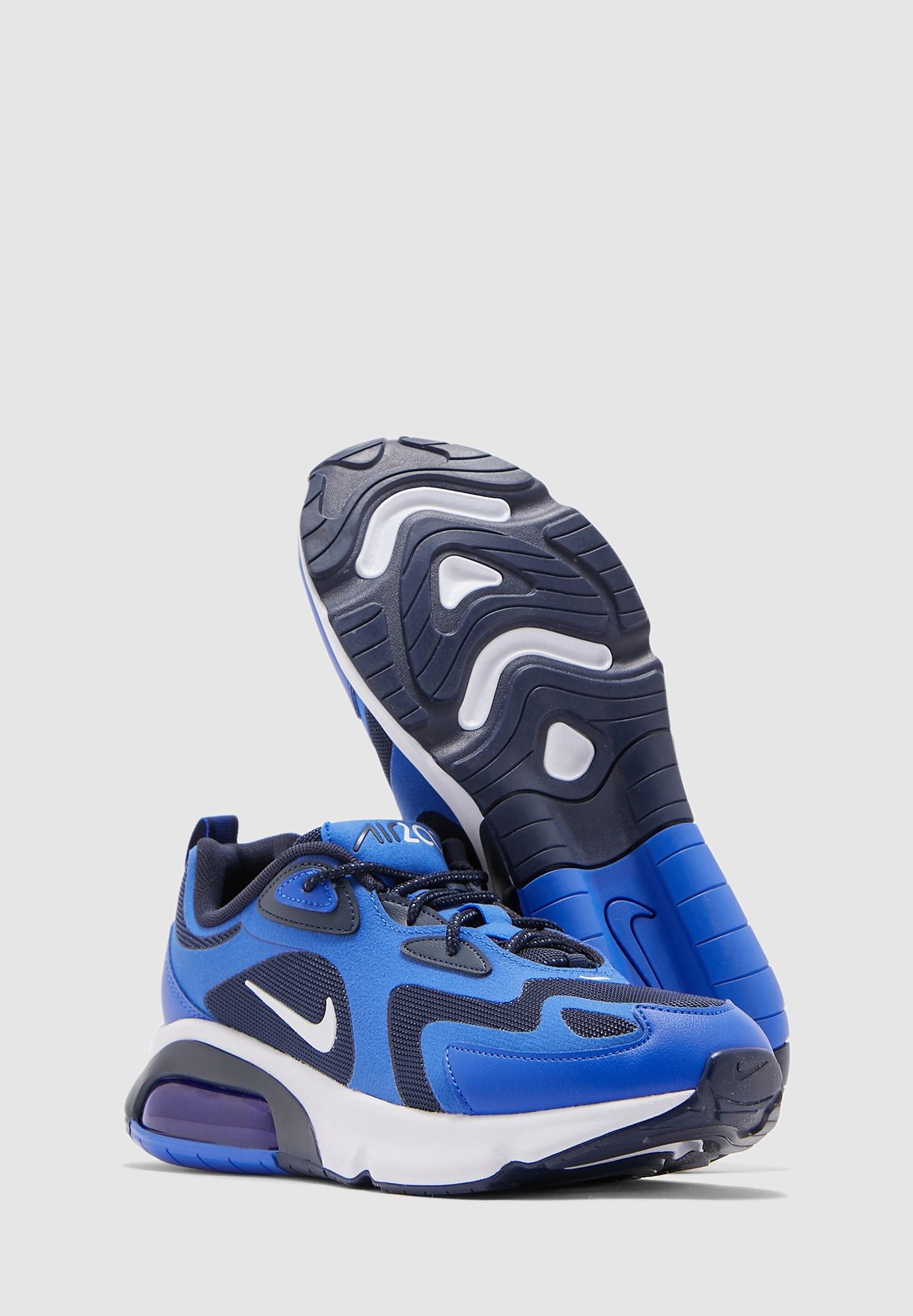 air max 200 university blue