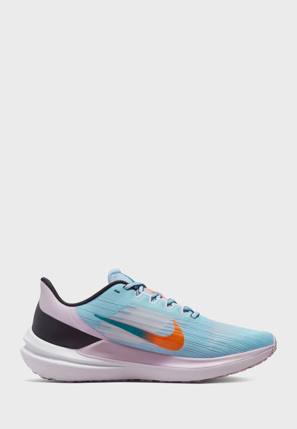 Buy Nike blue Air Winflo 9 for Women in Manama, Riffa