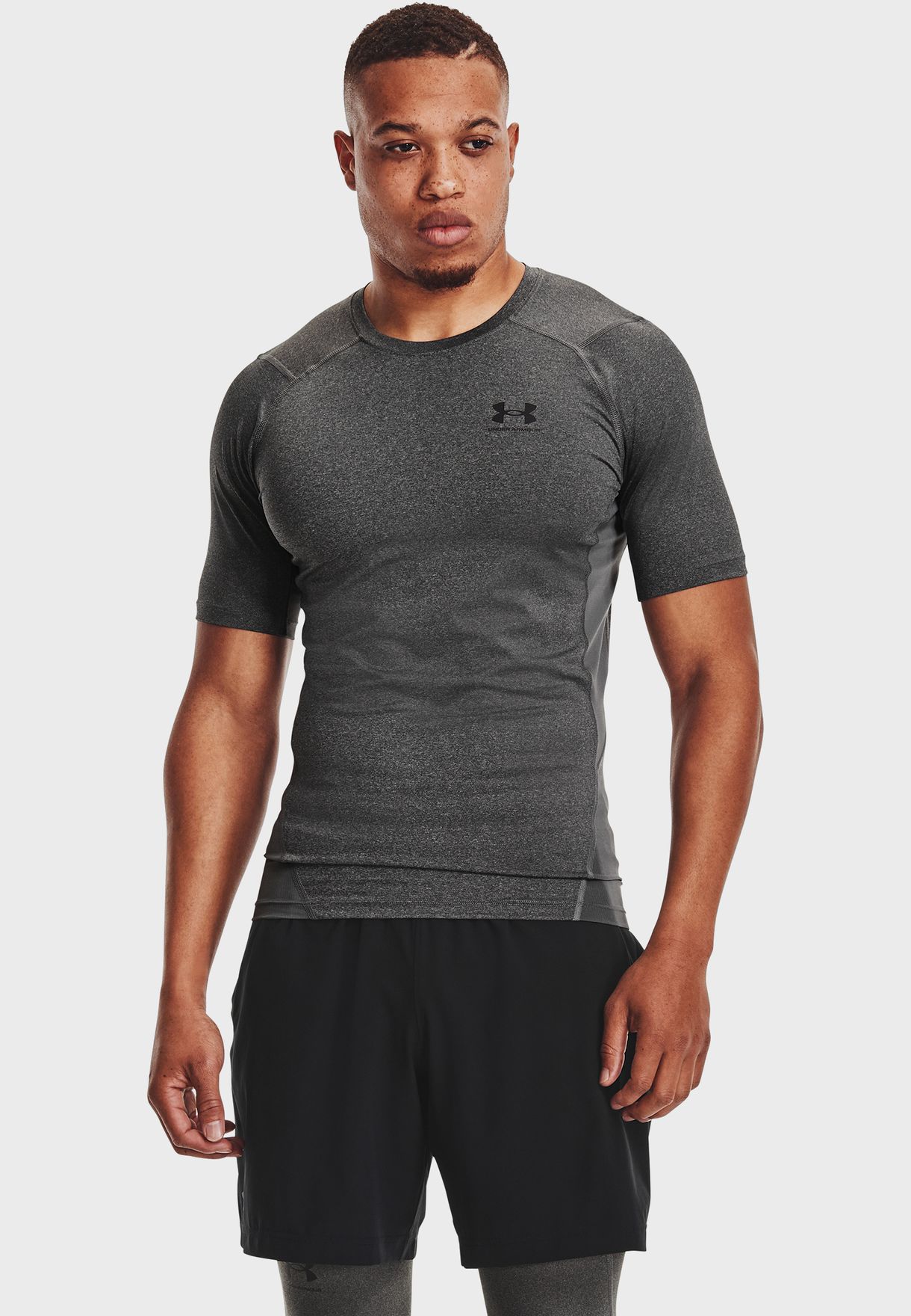 under armour men's compression t shirt