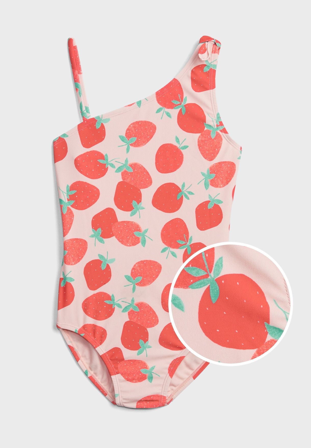 Girls Strawberry Swimsuit Ireland, SAVE 44% 