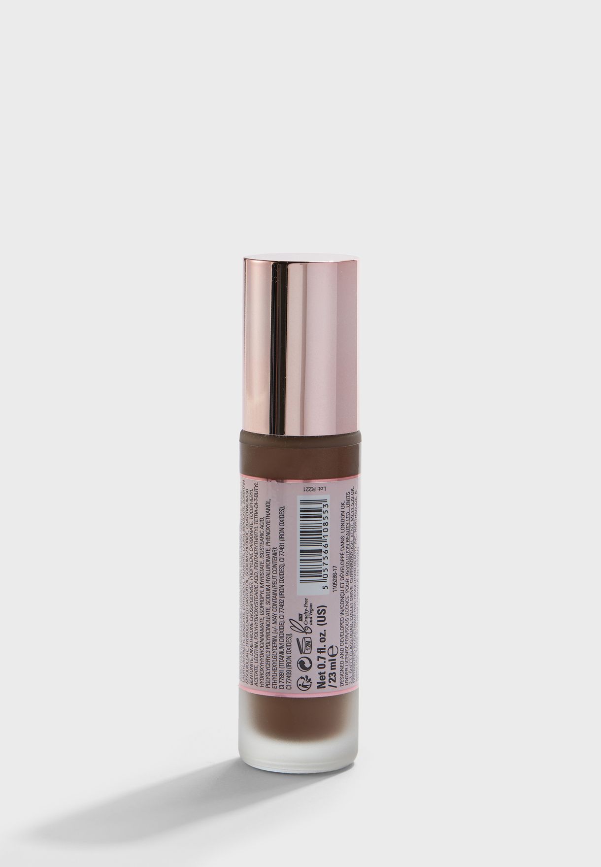 Conceal & Hydrate Foundation F14