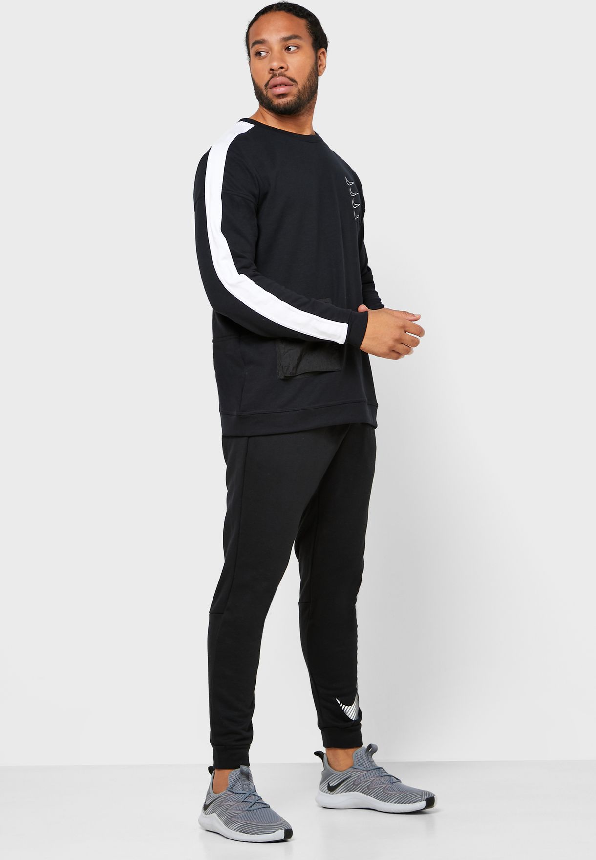 nike performance pant taper