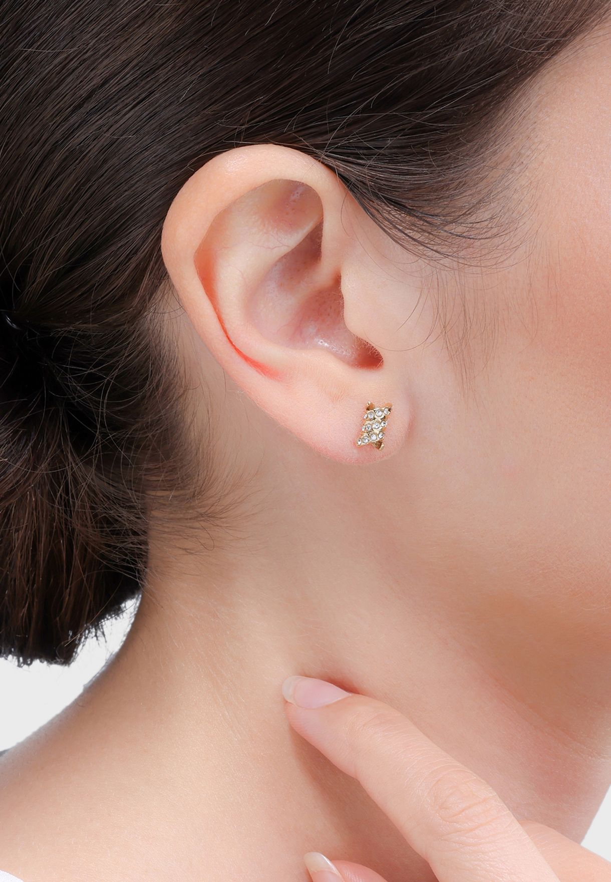 Casual Stud Earrings