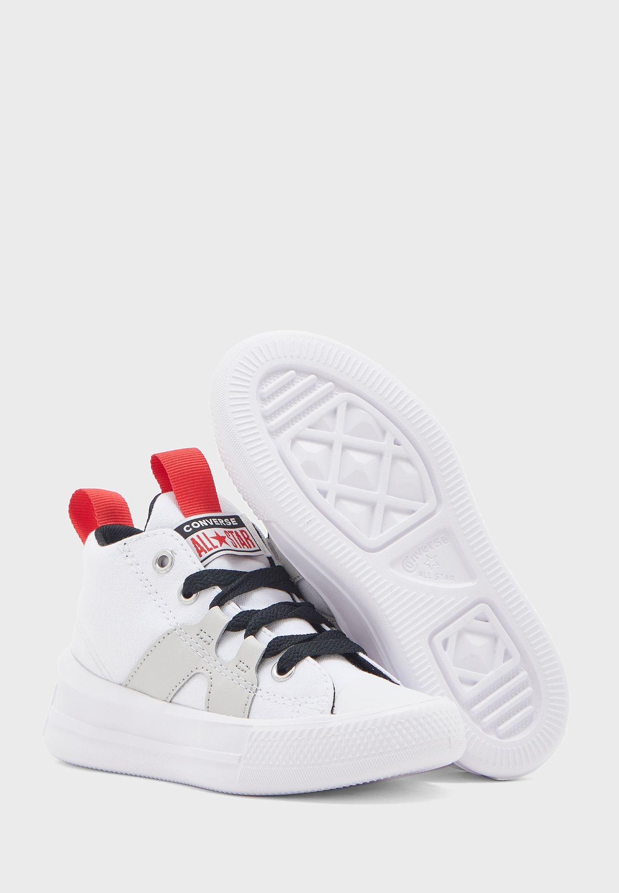 Buy Converse white Kids Chuck Taylor All Star Ultra for Kids in MENA ...