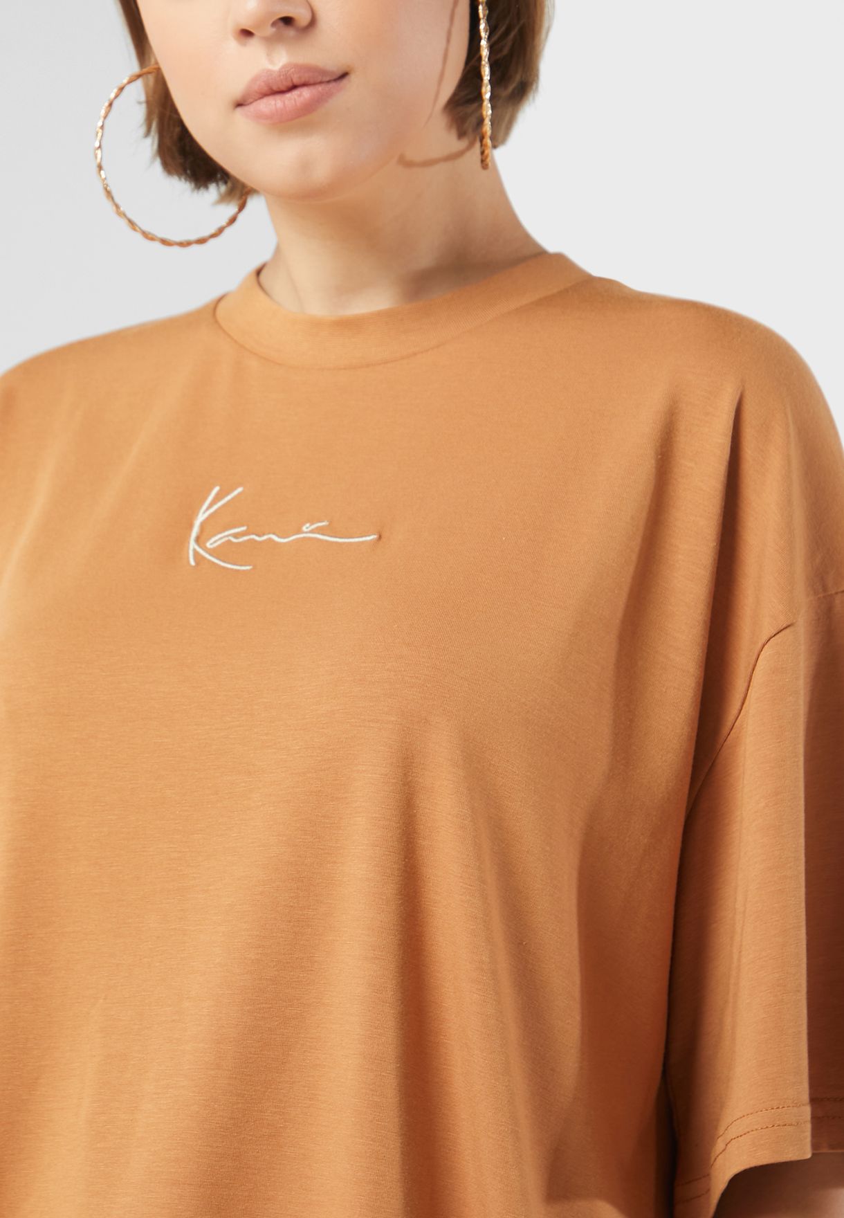 Small Signature Dress T-Shirt