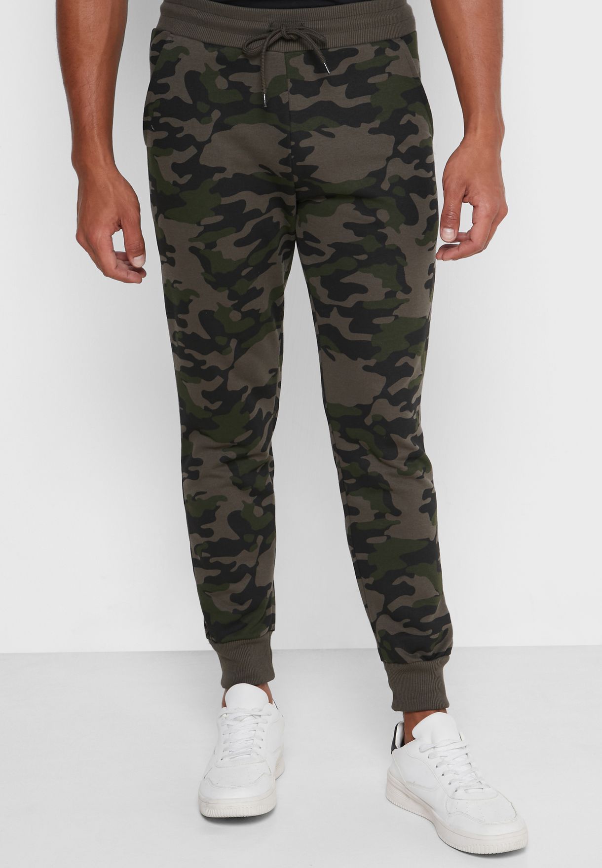 3 Pack Essential Joggers