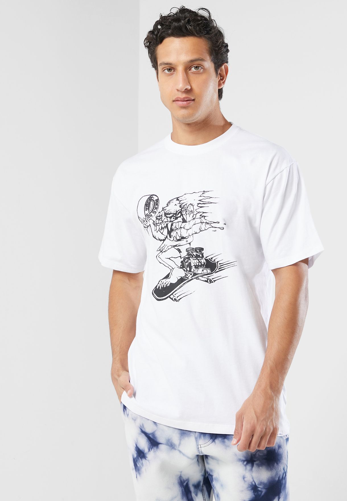 Alva Skates T-Shirt