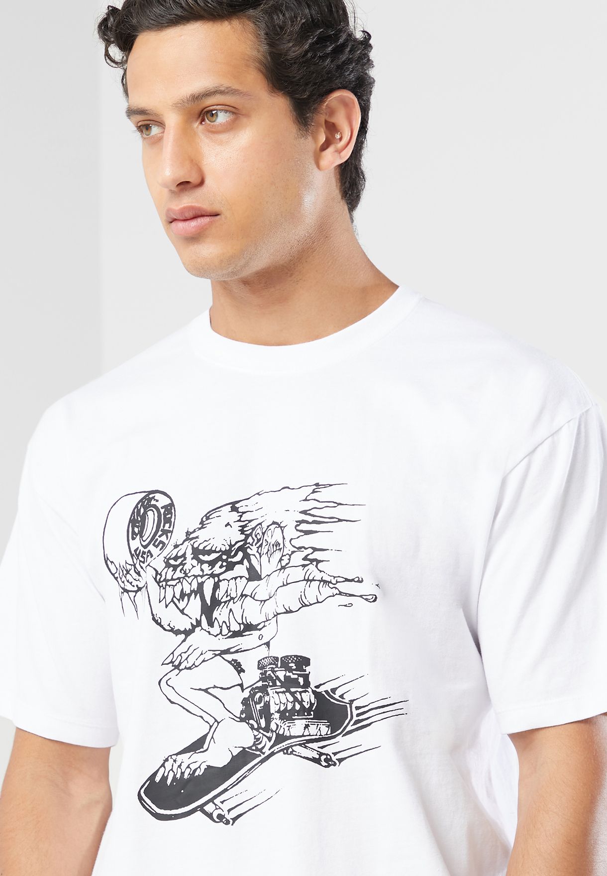 Alva Skates T-Shirt