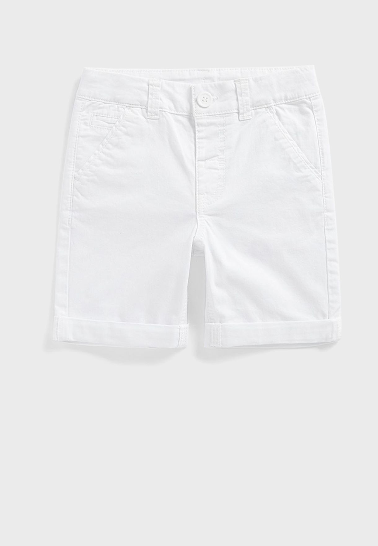 Kids Essential Chinos Shorts