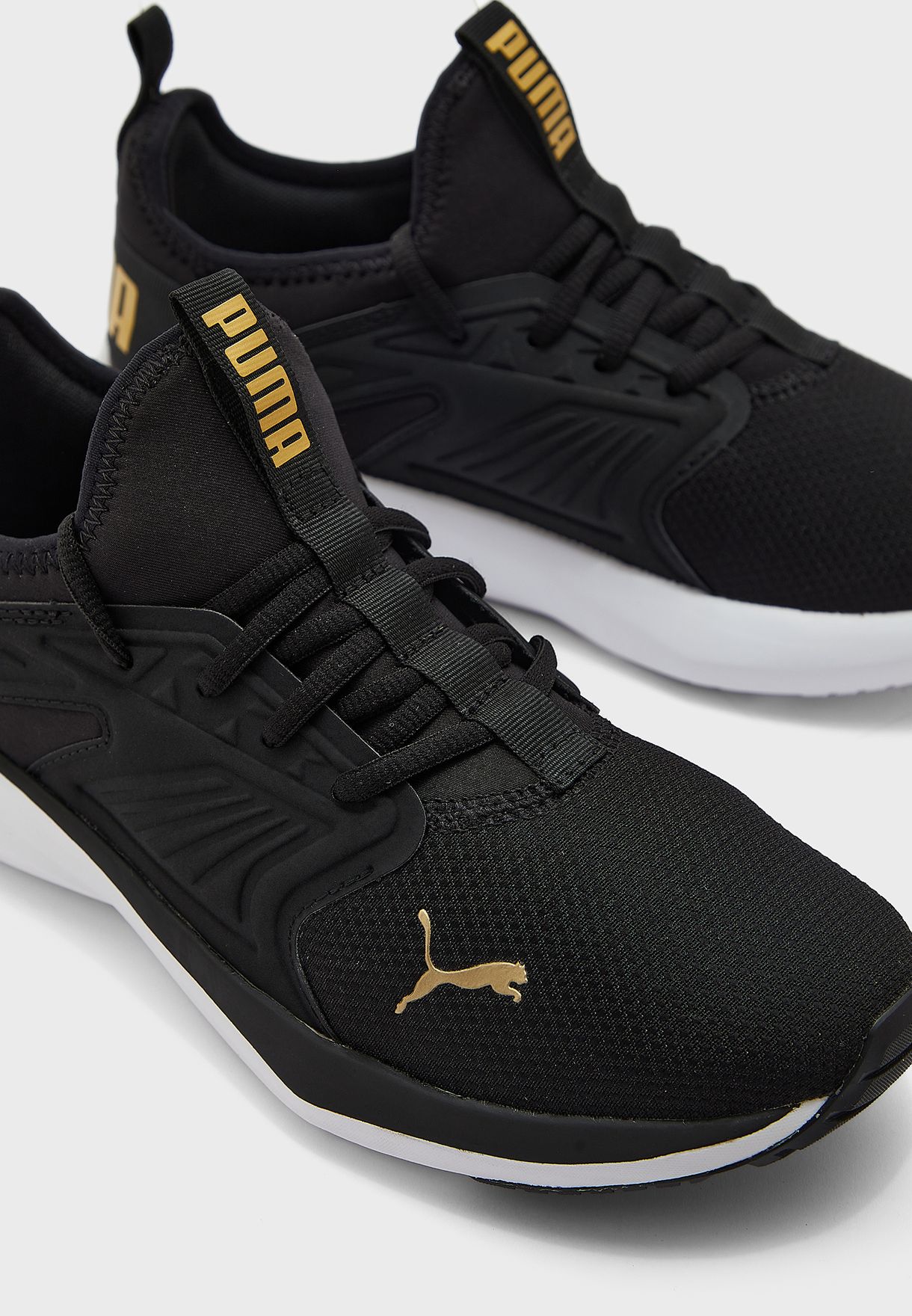 Buy PUMA black Softride Fly for Women in MENA, Worldwide