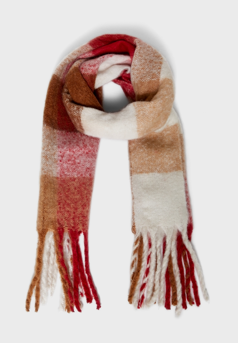 Buy American Eagle multicolor Casual Scarf for Women in Muscat, Salalah