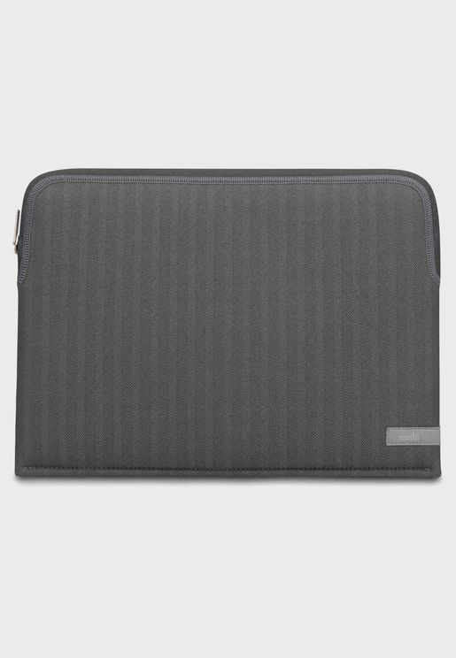 Moshi Macbook Pro 13 Pluma Sleeve - Herringbone Gr