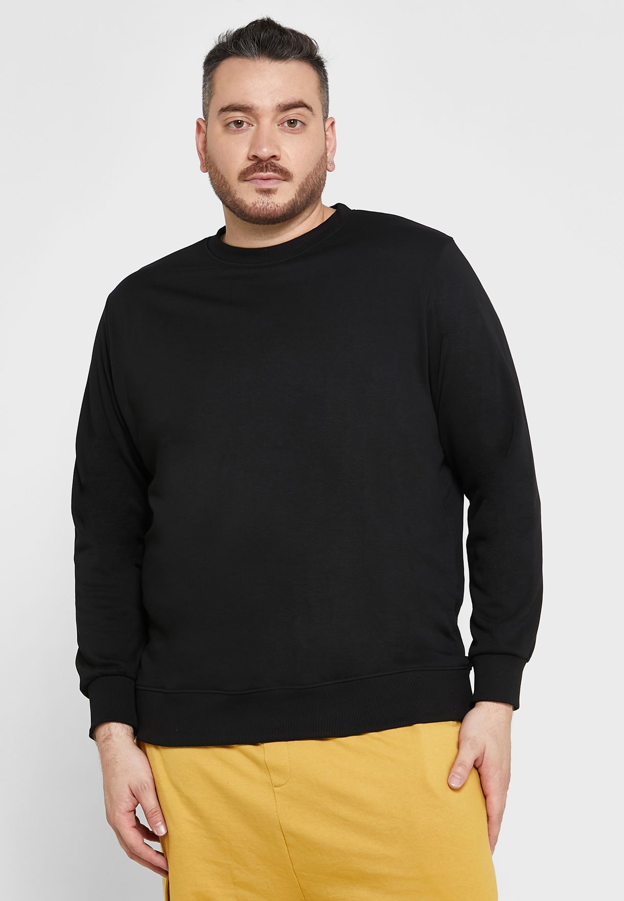 Plus Size Sweatshirt