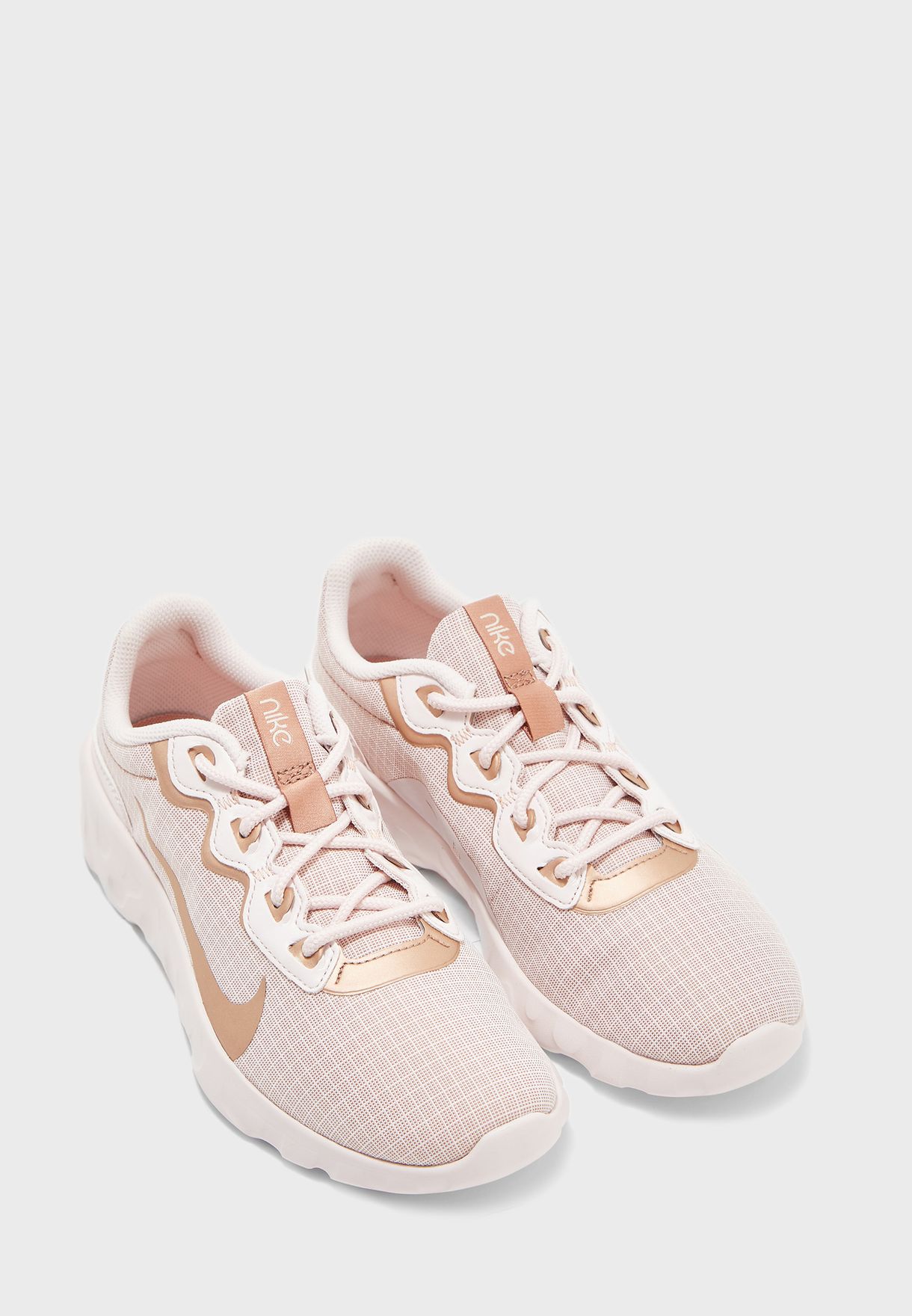 Buy Nike pink Explore Strada for Women 