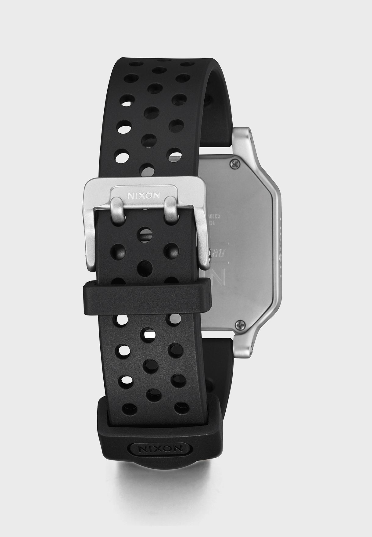 Heat Silver Watch
