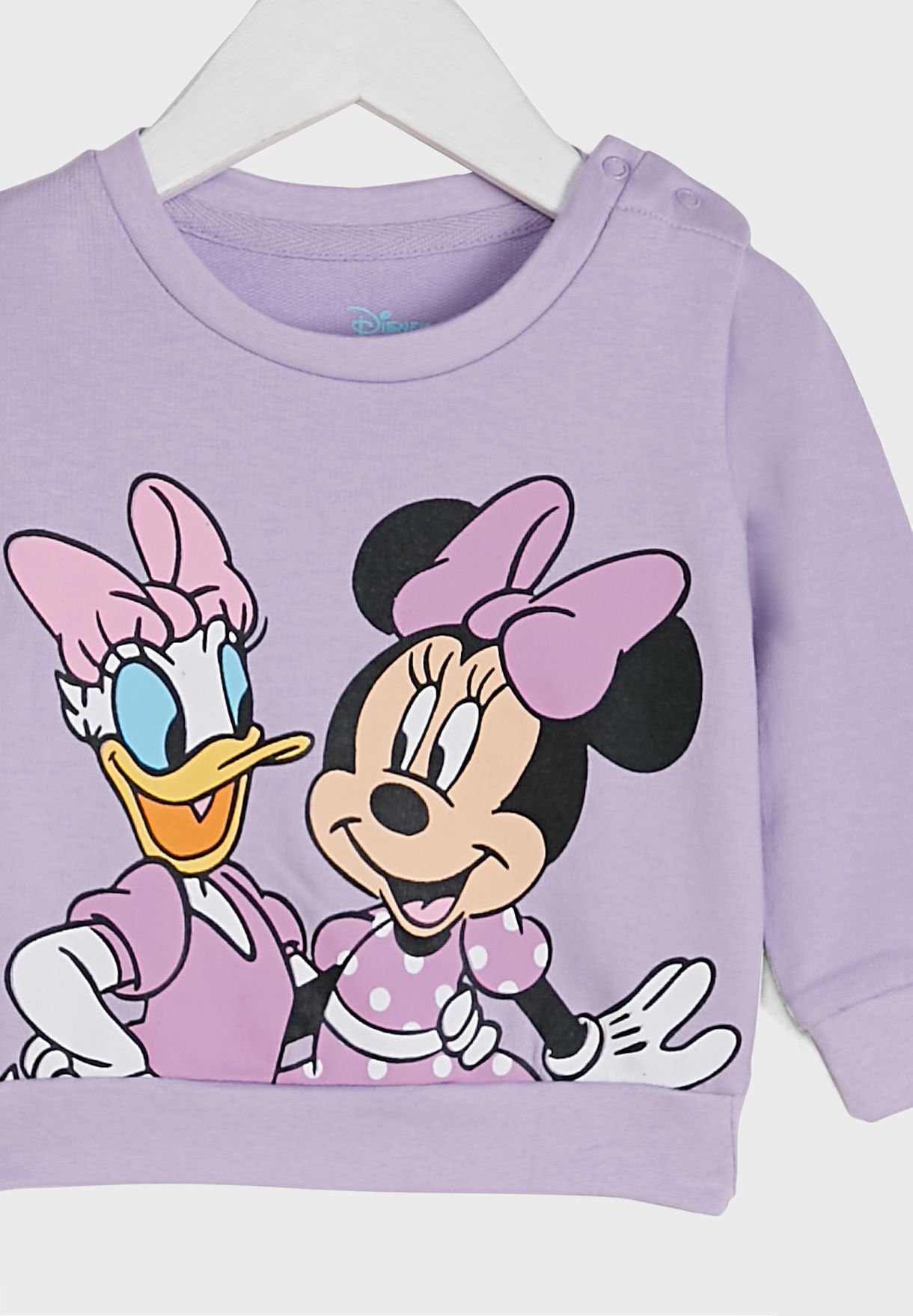 Infant Minnie & Daisy Sweatshirt