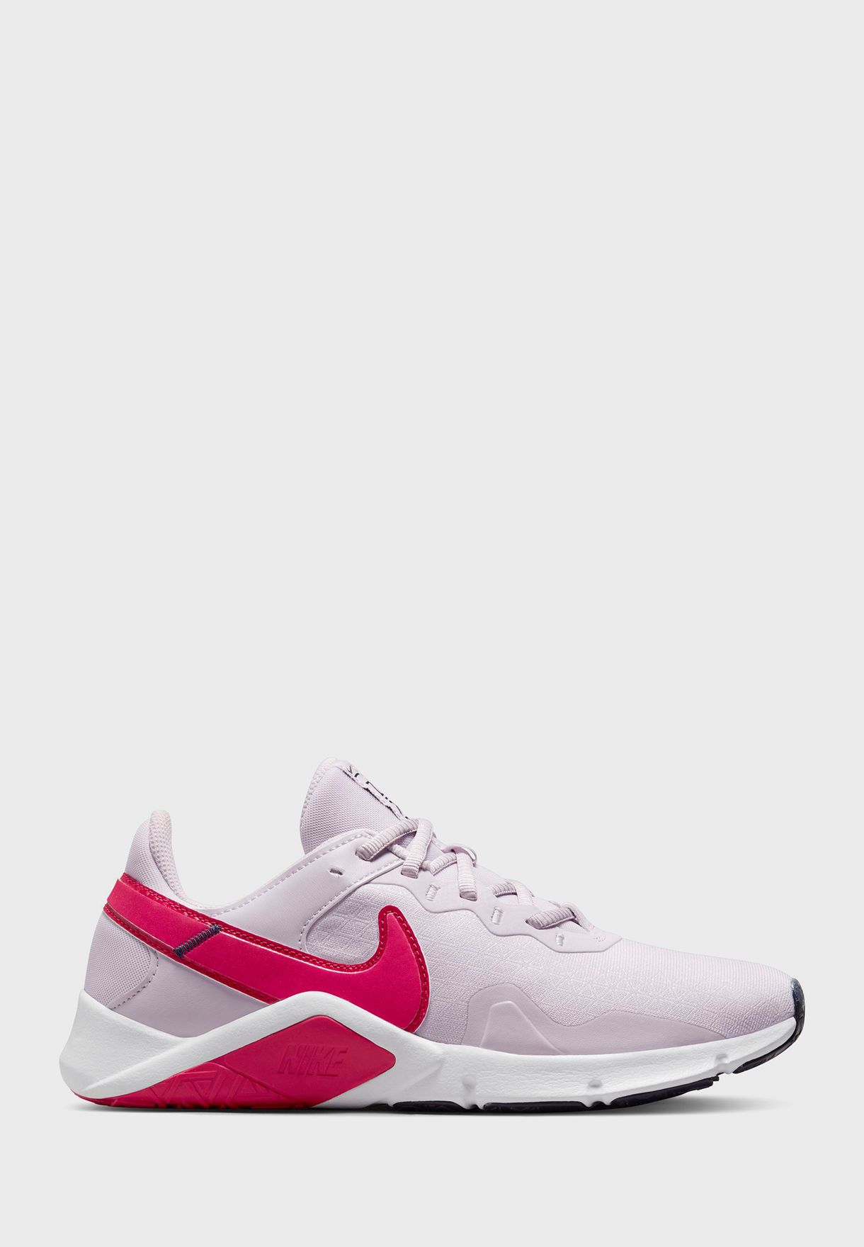 nike legend essential pink