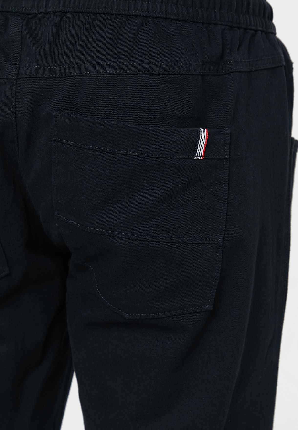 Elasticated Jogger Trousers