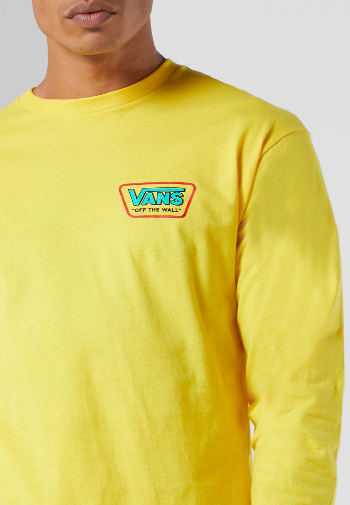 vans krusty long sleeve