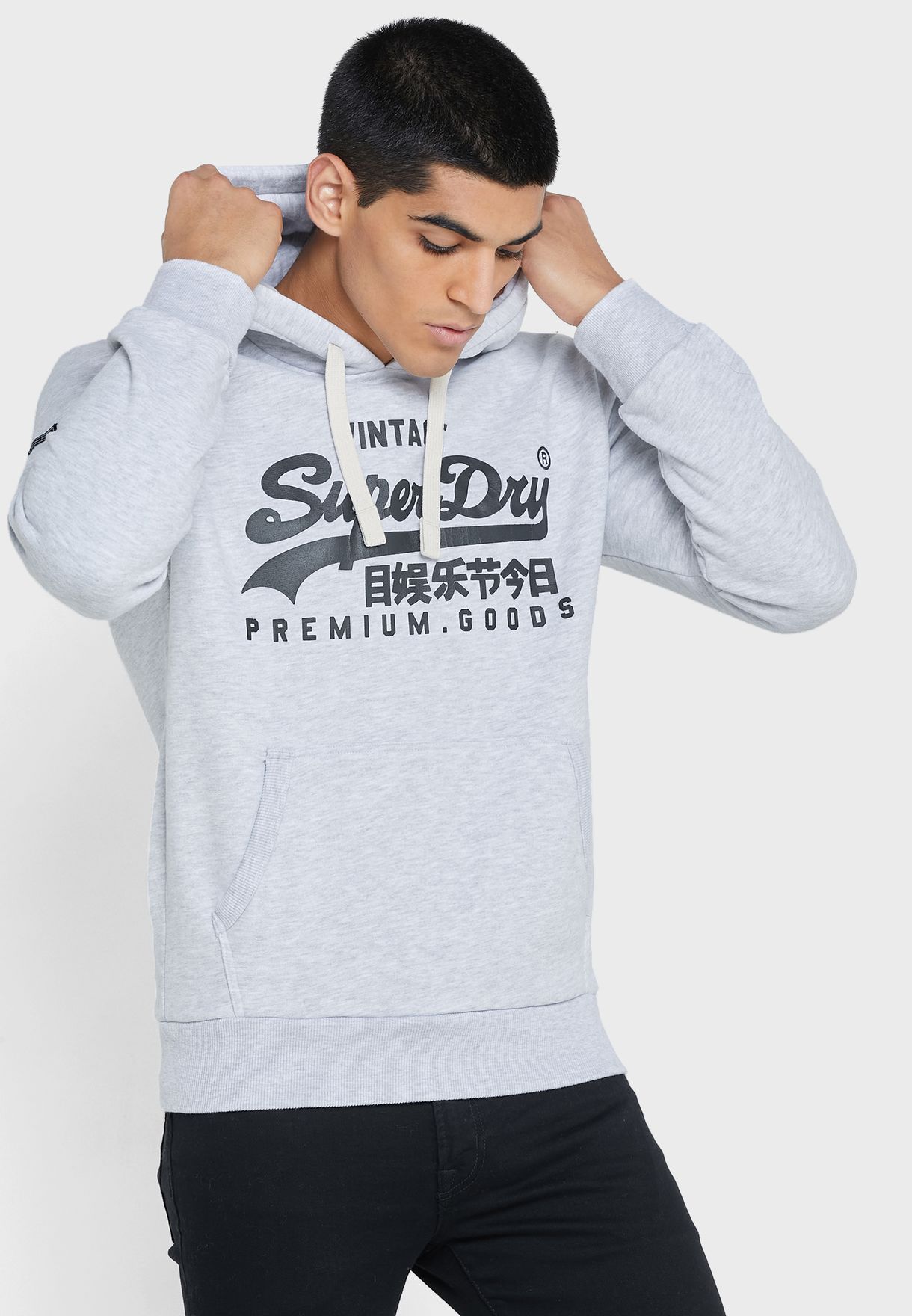 Logo Hoodie