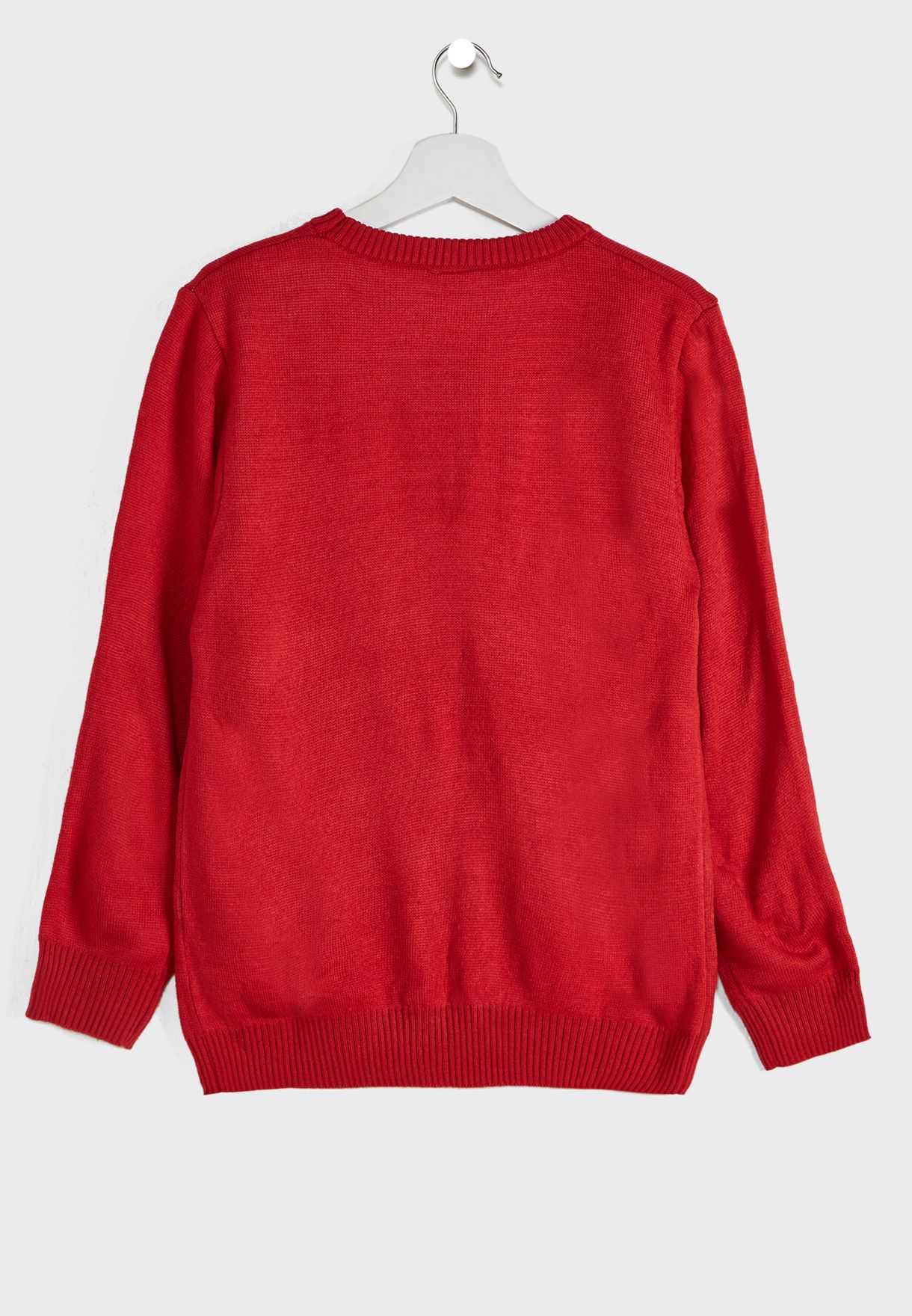 Kids Minnie Christmas Sweater