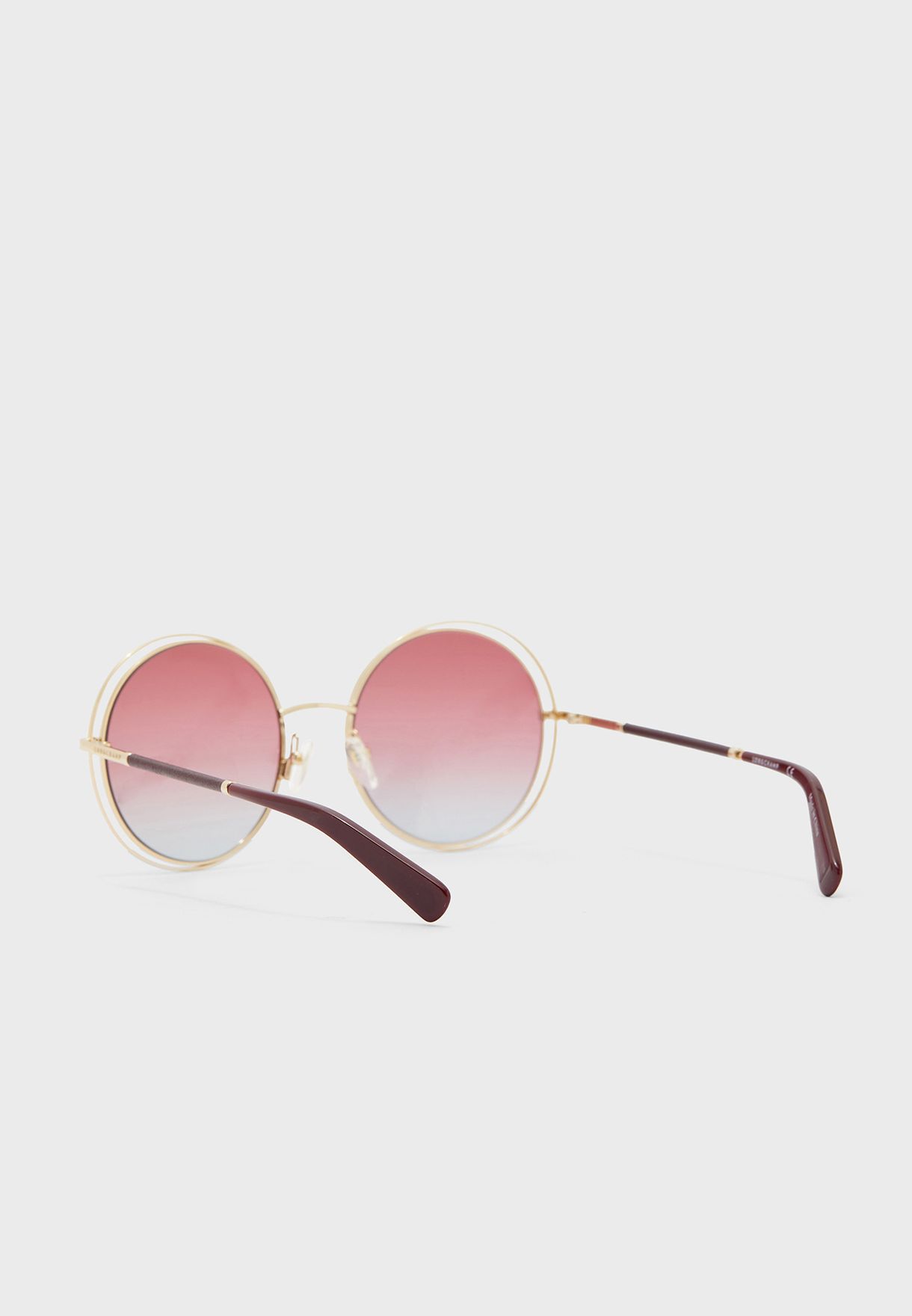 Lo105Sl Round Sunglasses