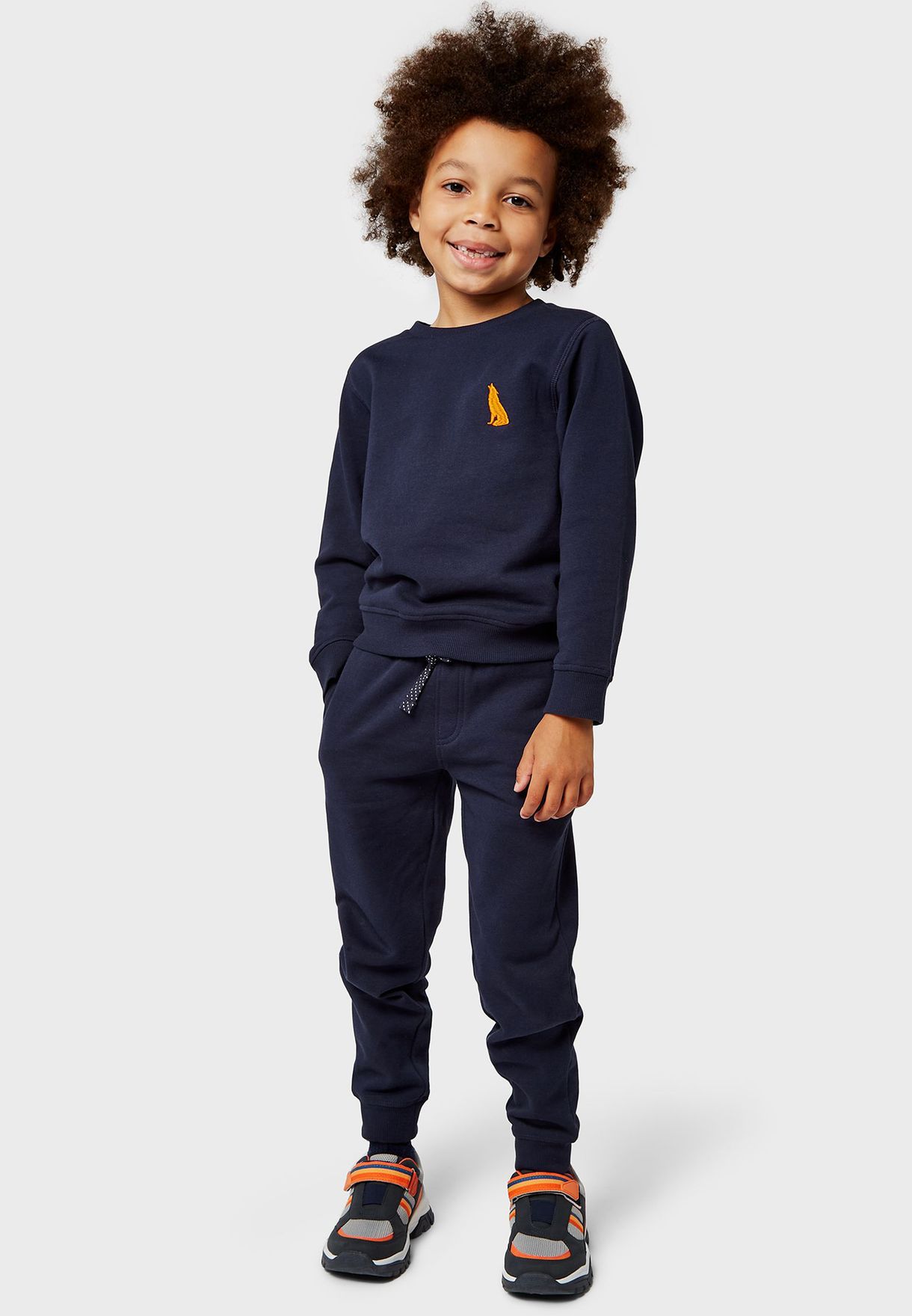 Youth Essential Tracksuit