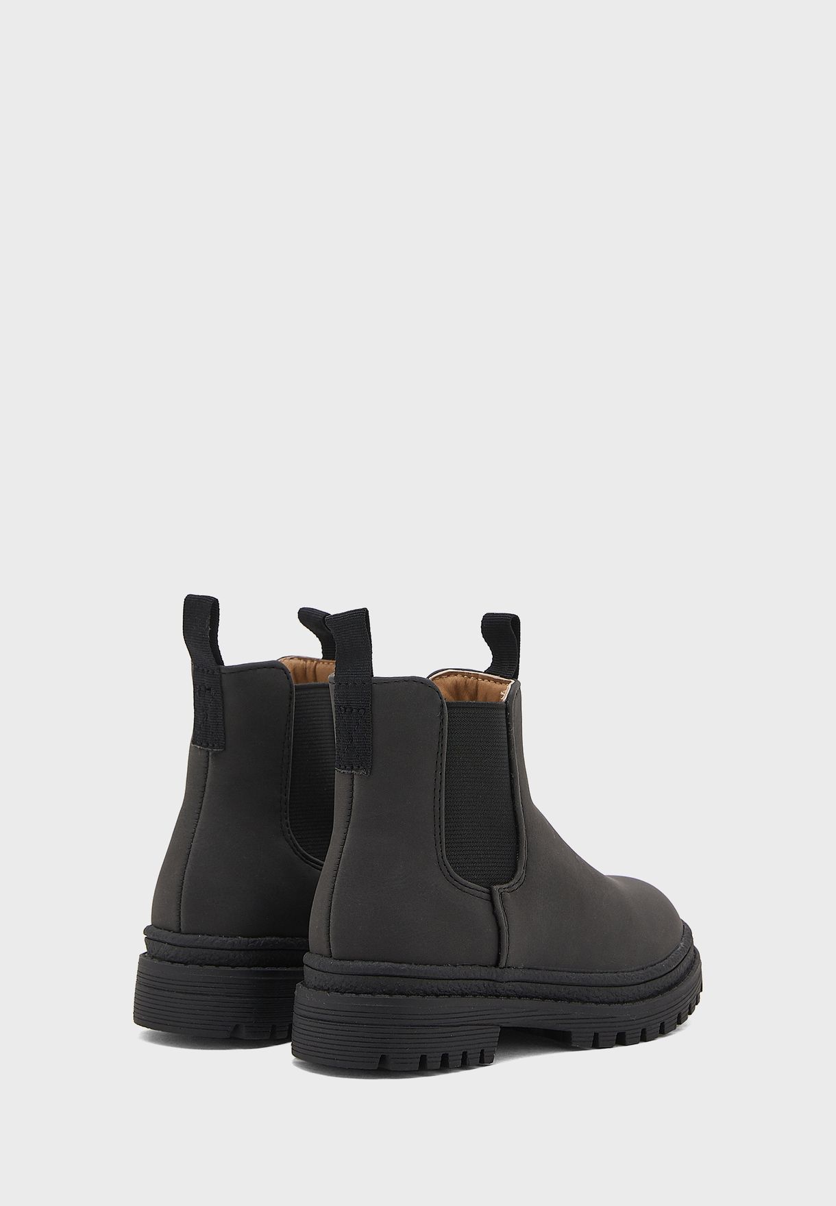 Kids Lace Up Boot
