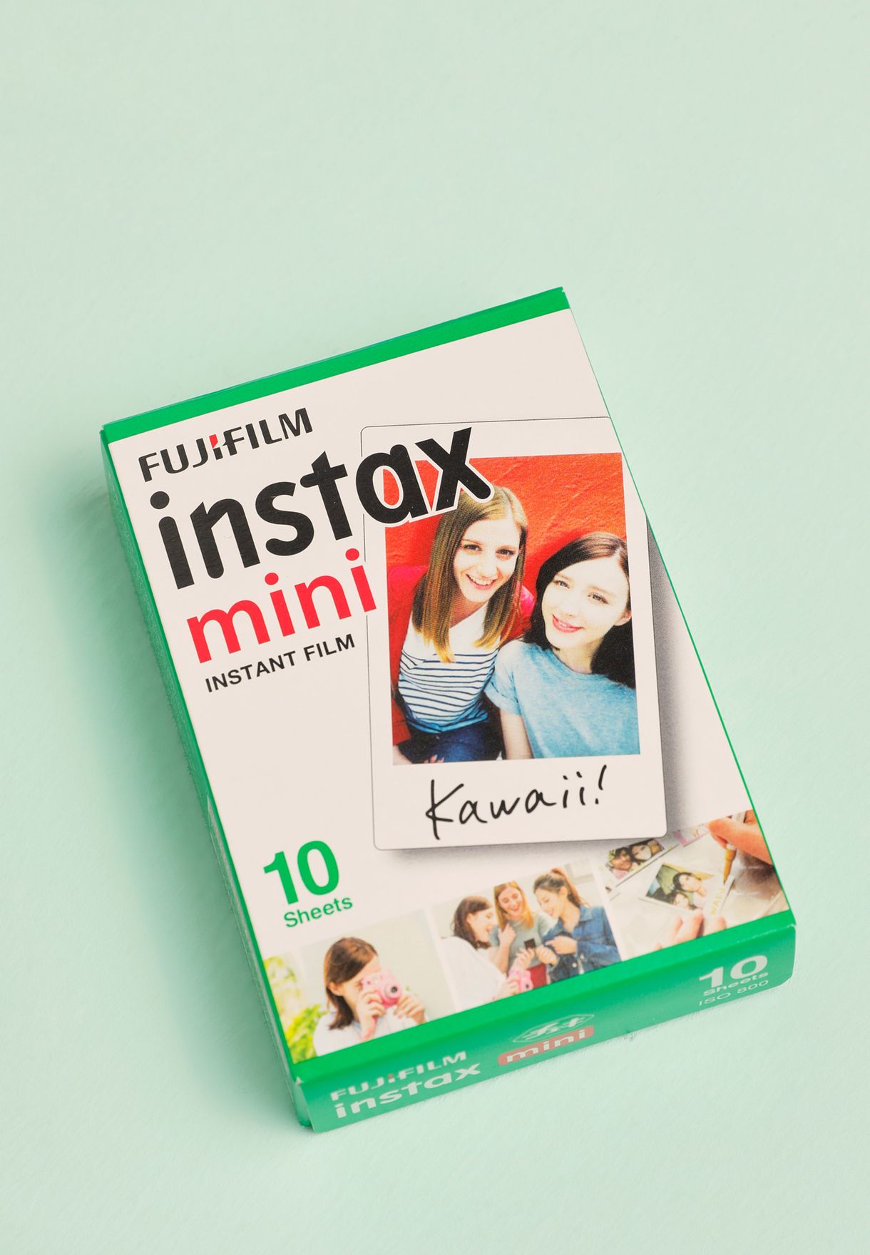Instax Camera Mini 11 Value Pack Worth 699 AED