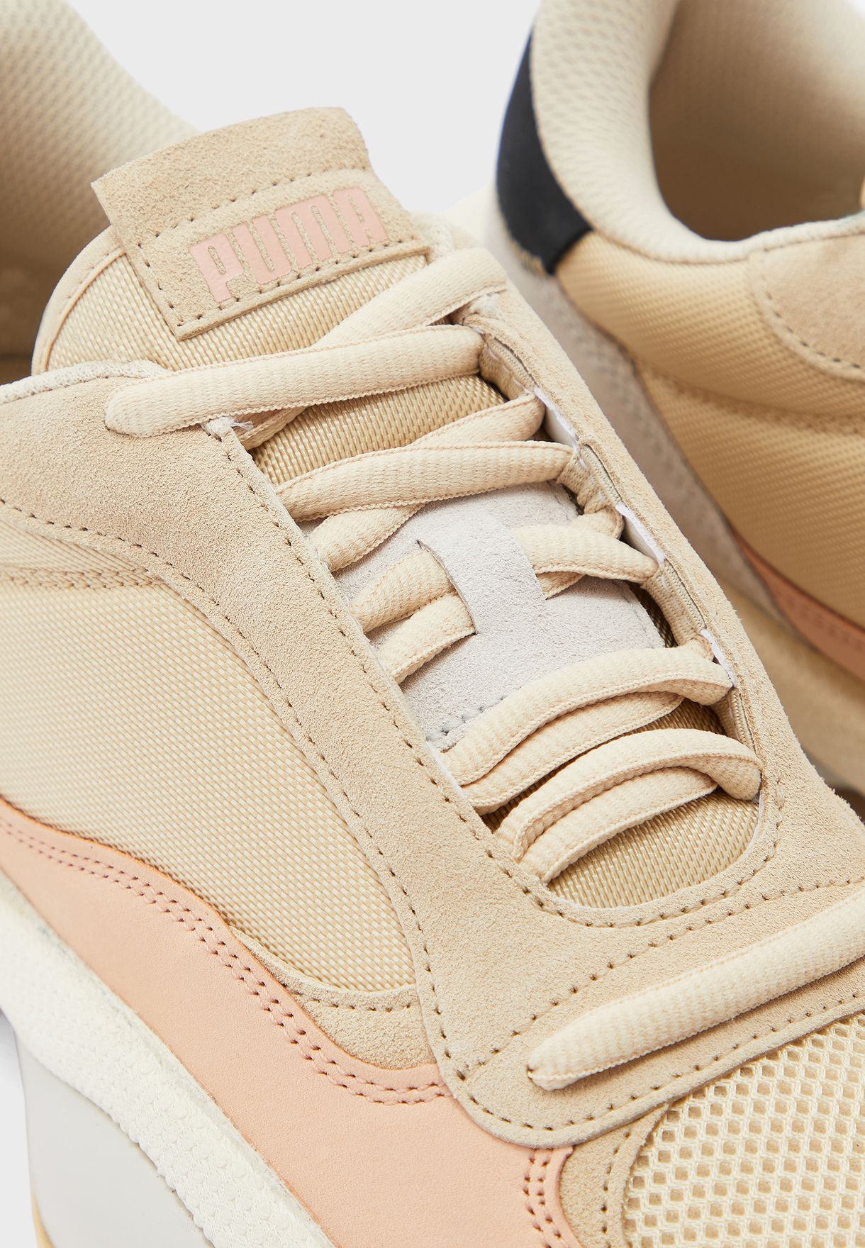 puma alteration beige