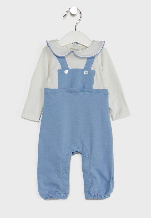 Infant Essential Jumpsuit