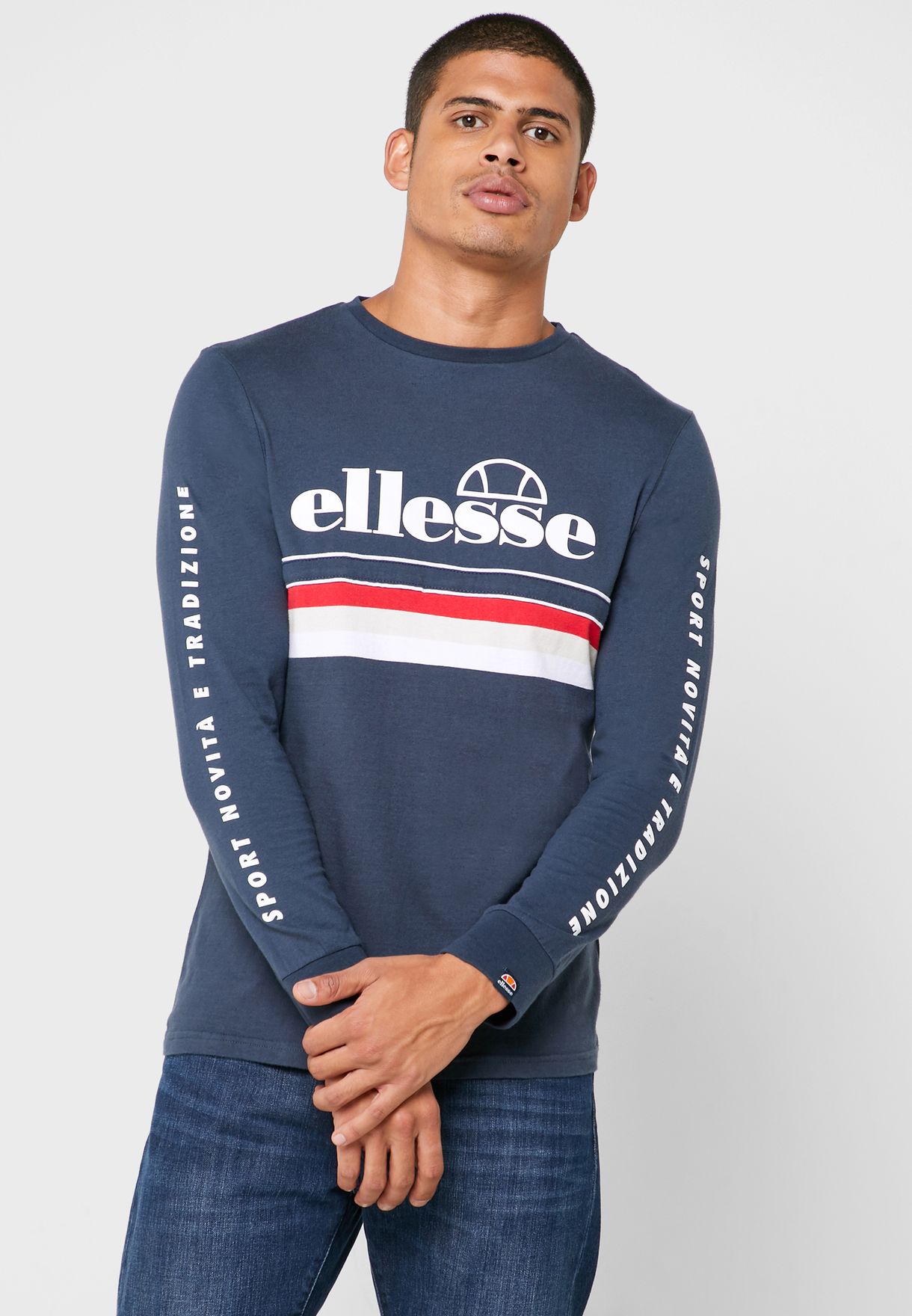 ellesse sport sweatshirt