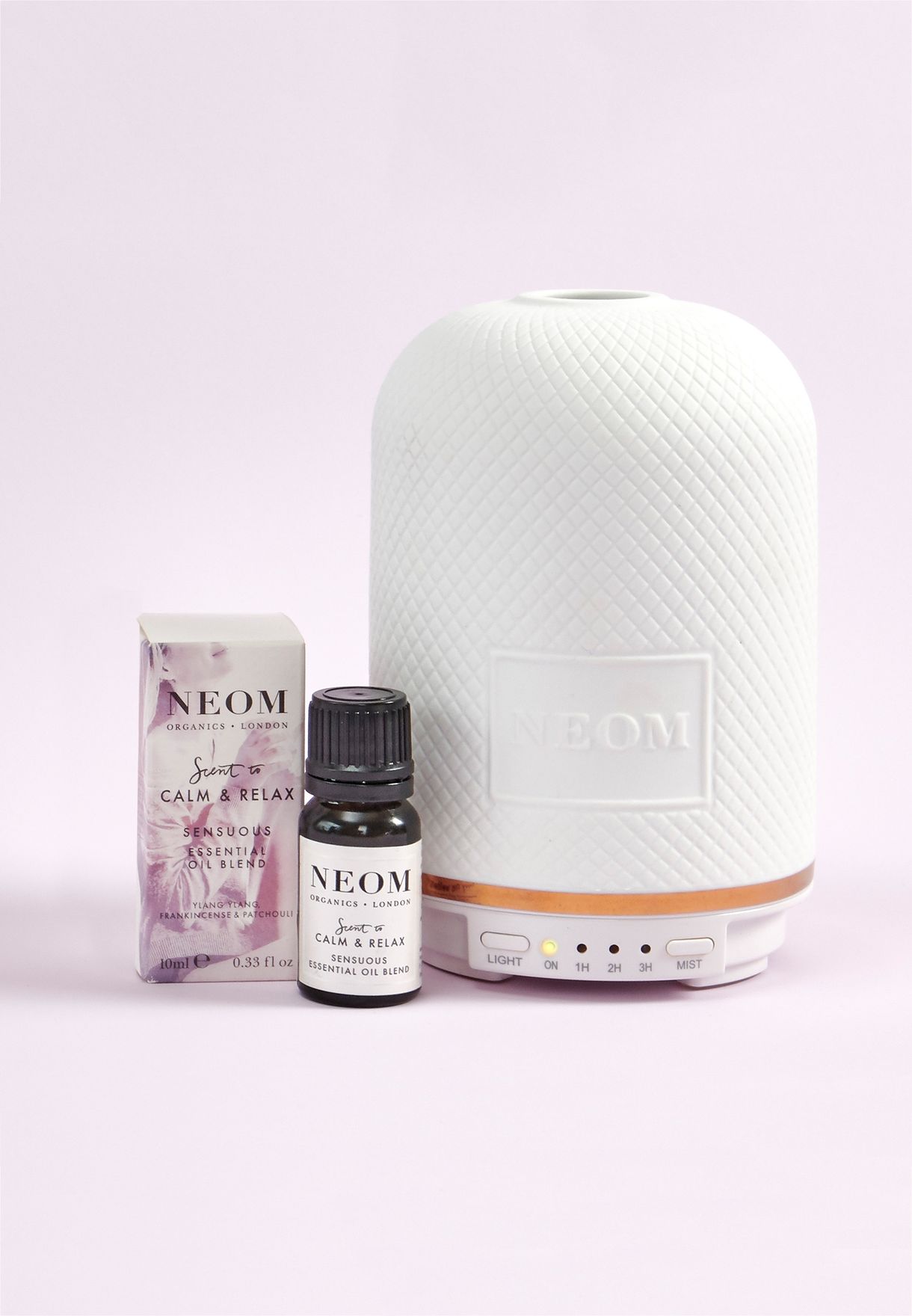 Sensuous Essential Oil Blend 10Ml