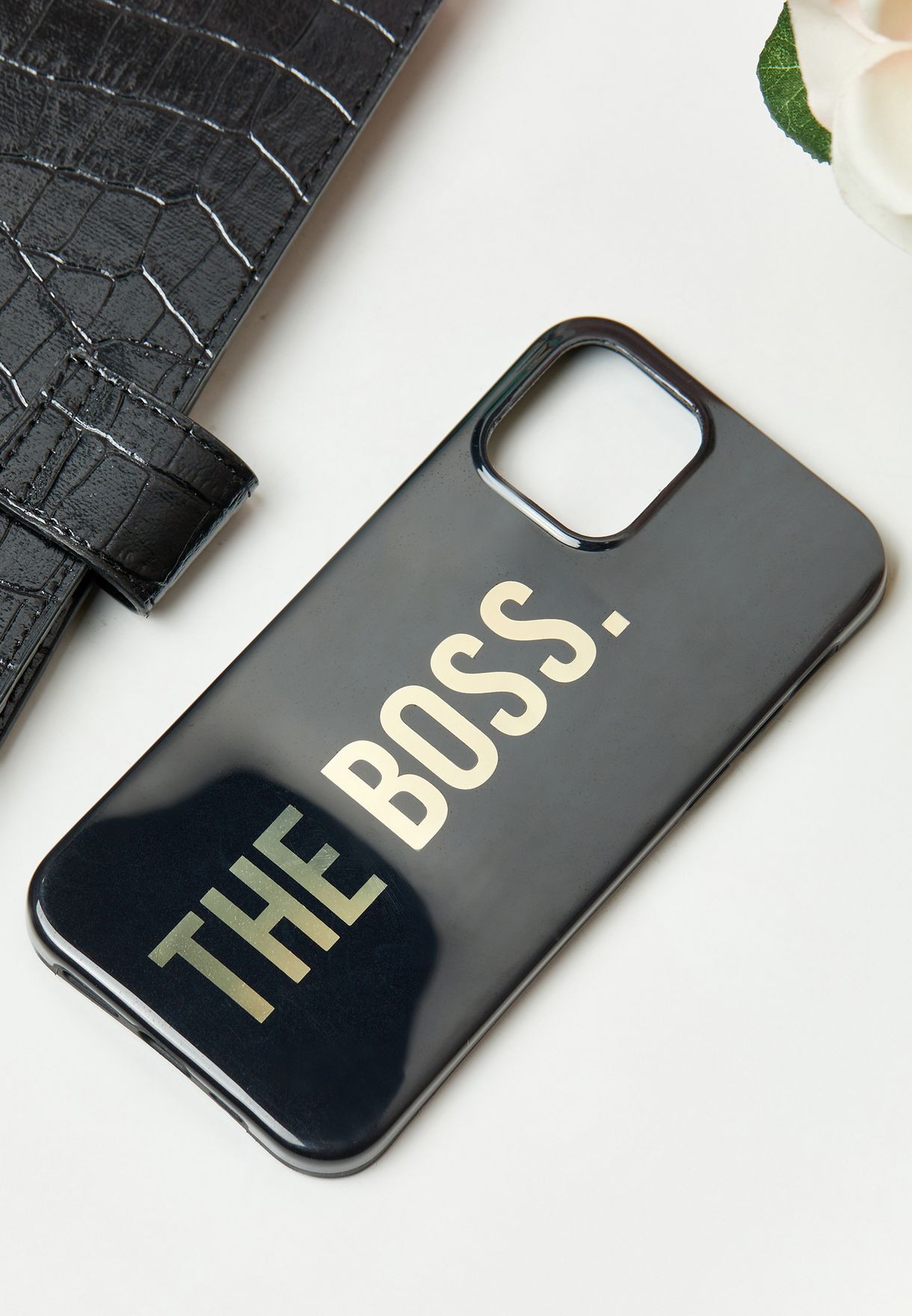 The Boss Iphone 12 / 12 Pro Case