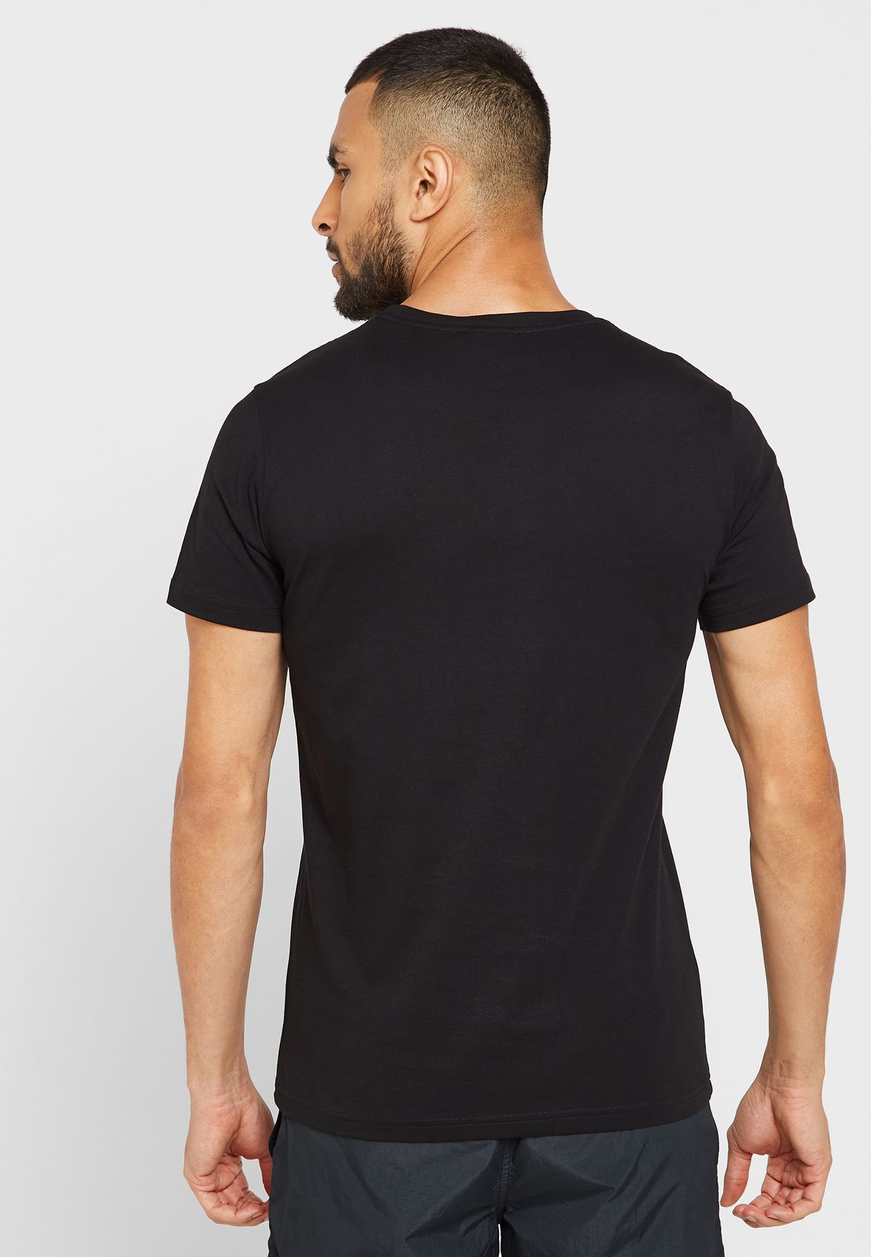 Logo Crew Neck T-Shirt