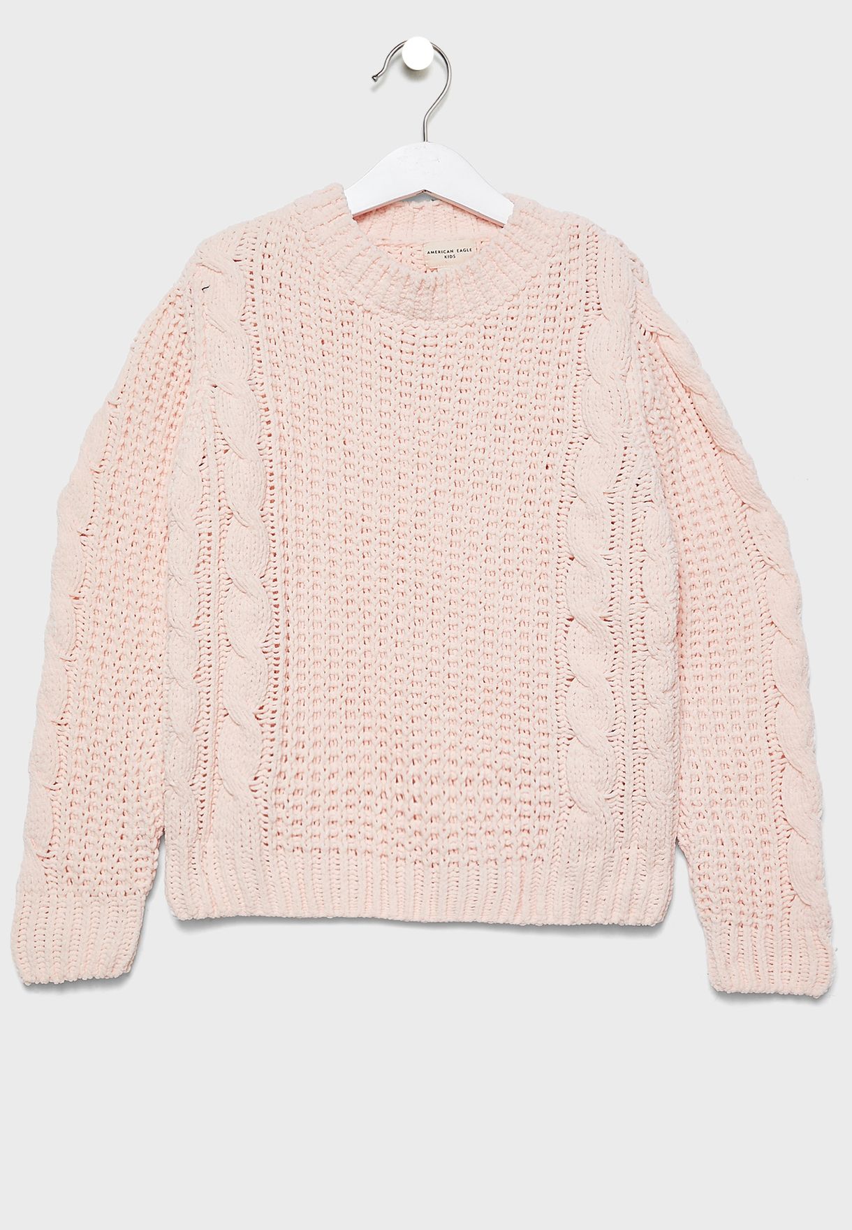 kids chenille sweater